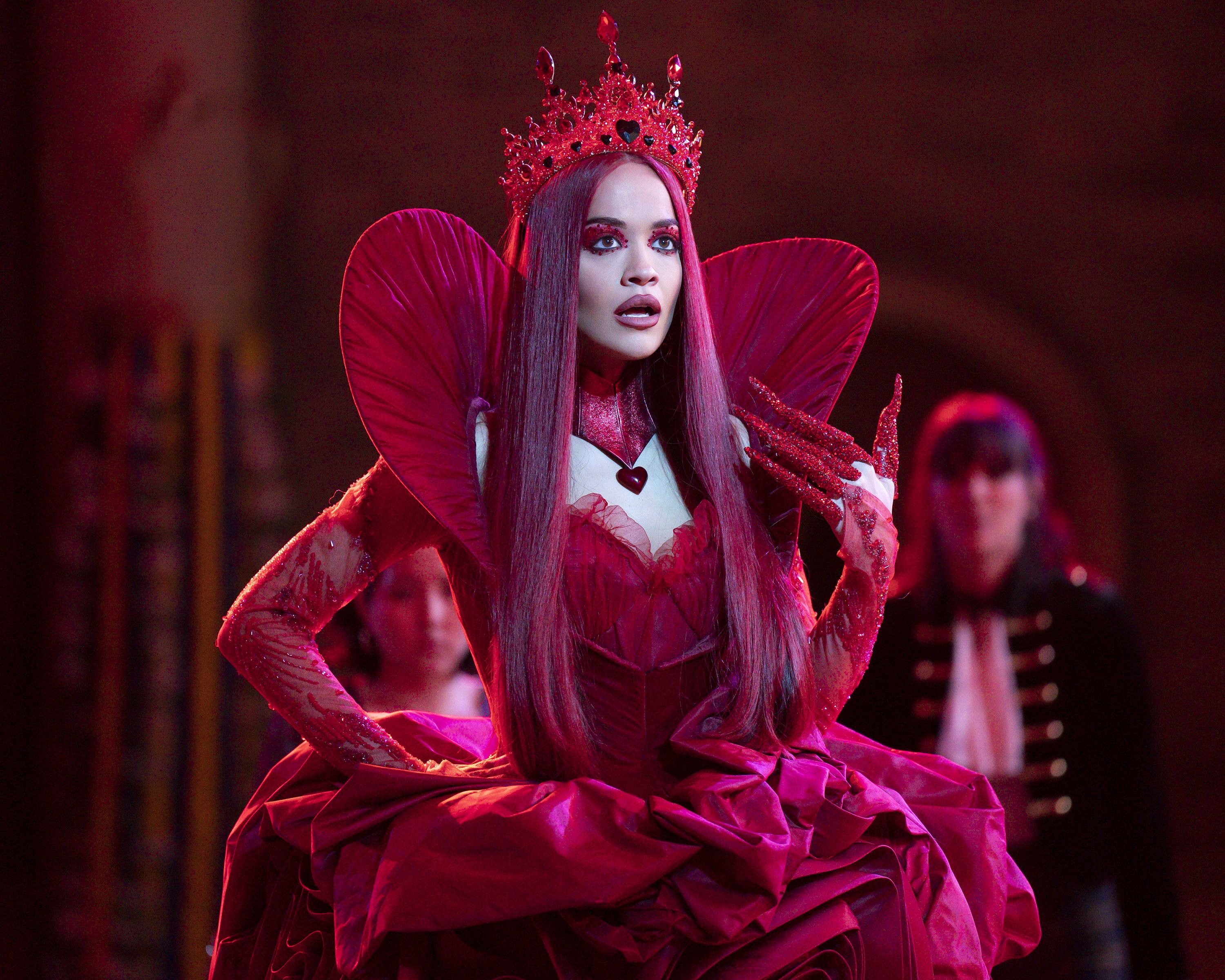 3000x2400 Descendants: The Rise of Red HD Wallpaperx2400