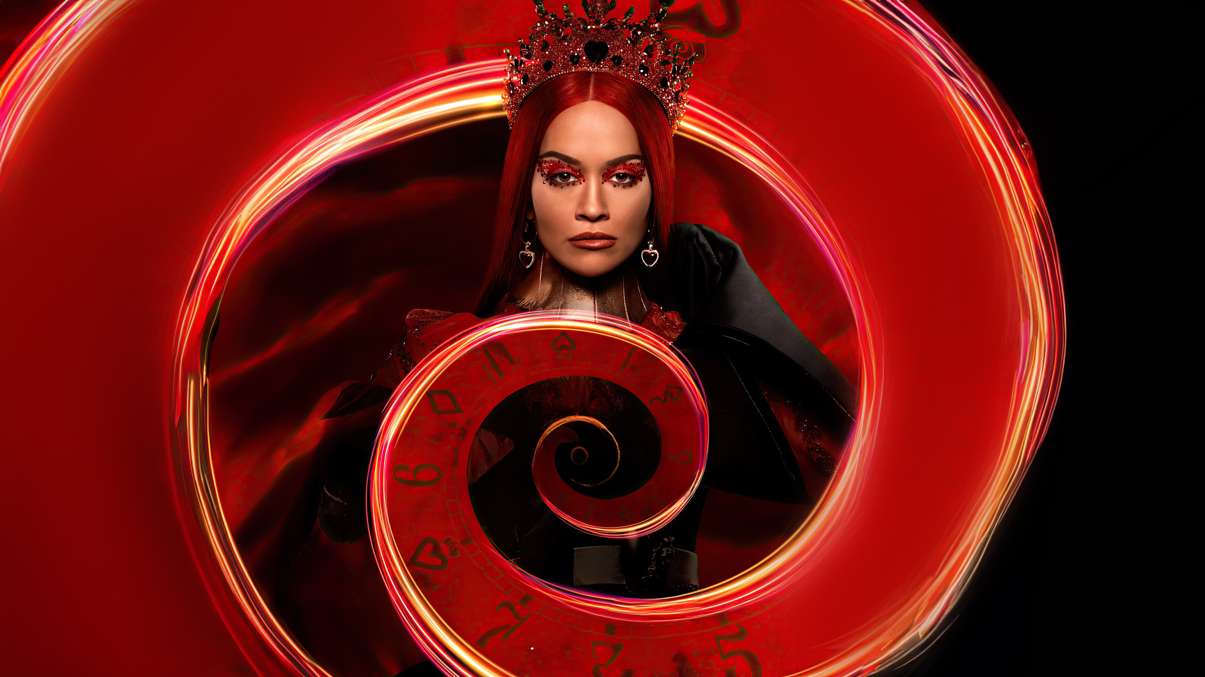 3840x2160 Descendants The Rise Of Red Rita Ora Wallpaper, HD Movies 4K Wallpaper, Image and Background