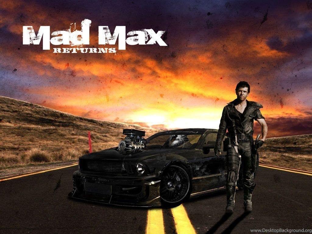 1024x768 Mad max wallpaper Desktop