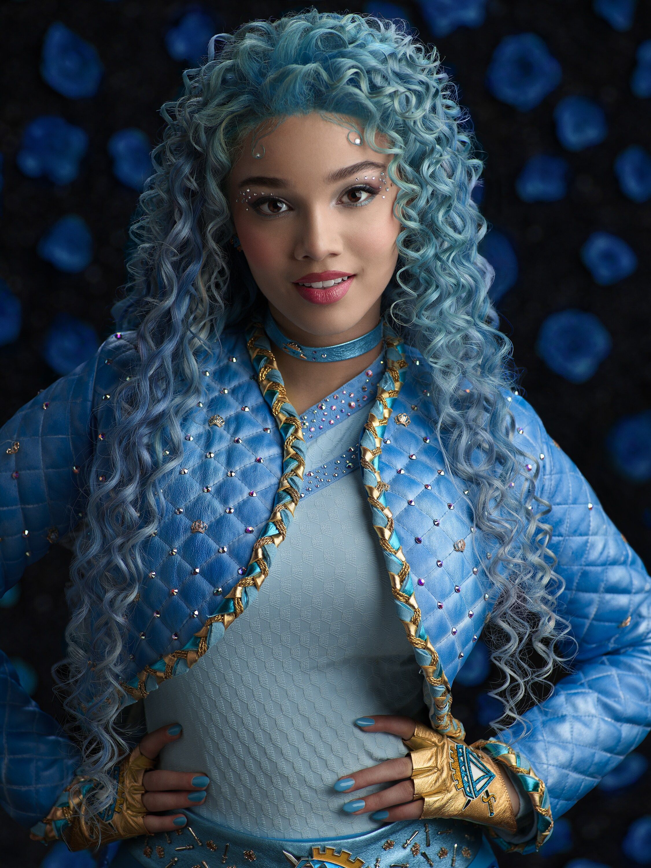2251x3000 Descendants The Rise of Red image collection: photo, posters, official art and more