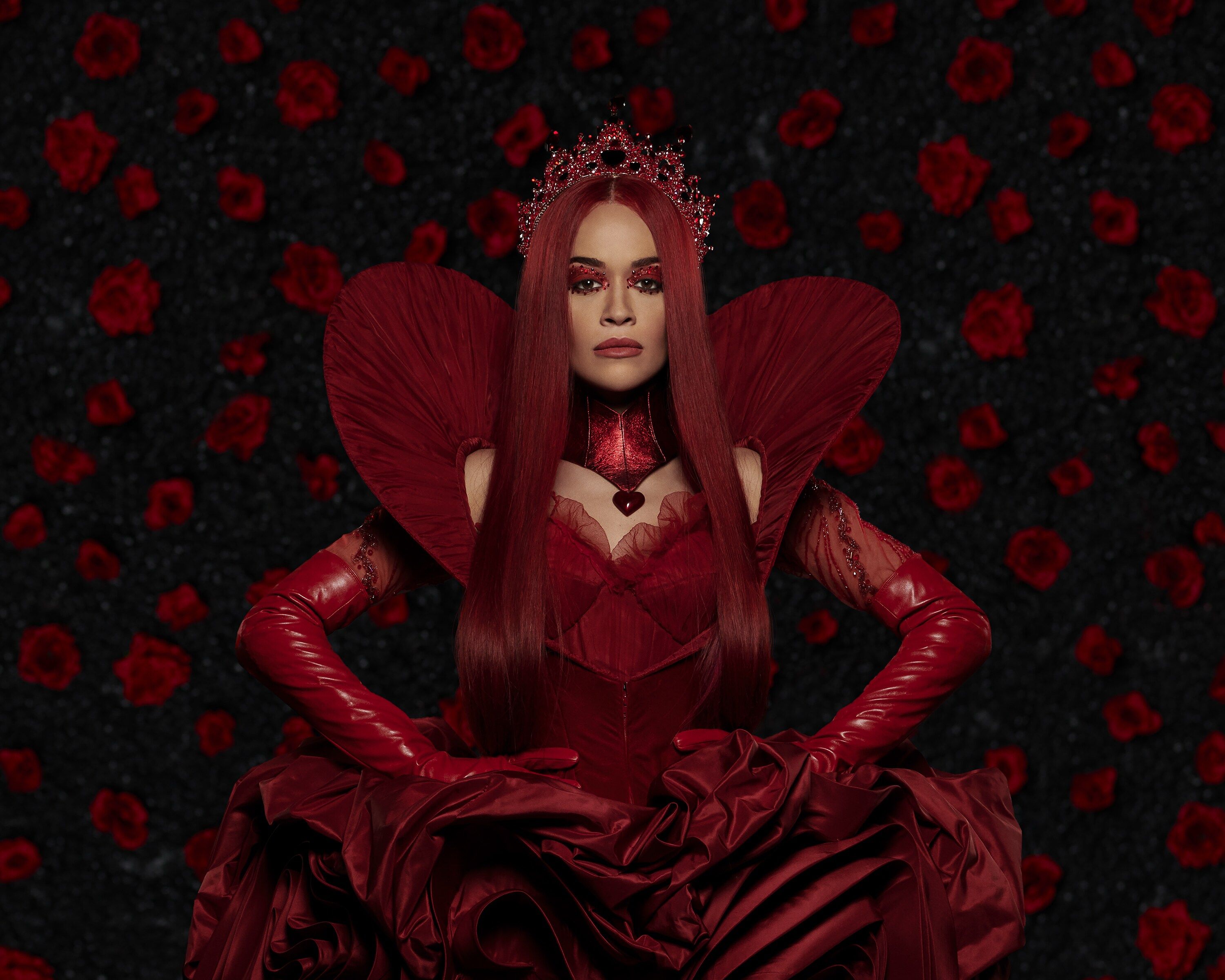 3000x2400 Descendants The Rise of Red image collection: photo, posters, official art and more