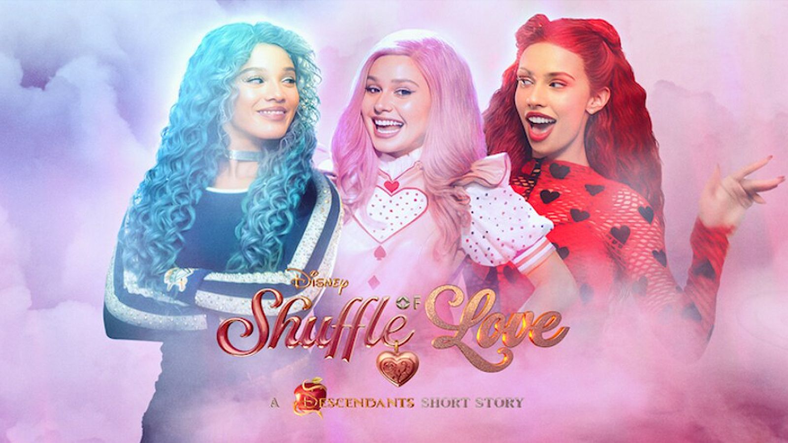 1600x900 Ruby Rose Turner Returns in 'Shuffle of Love, ' a new 'Descendants: The Rise of Red' musical short New York