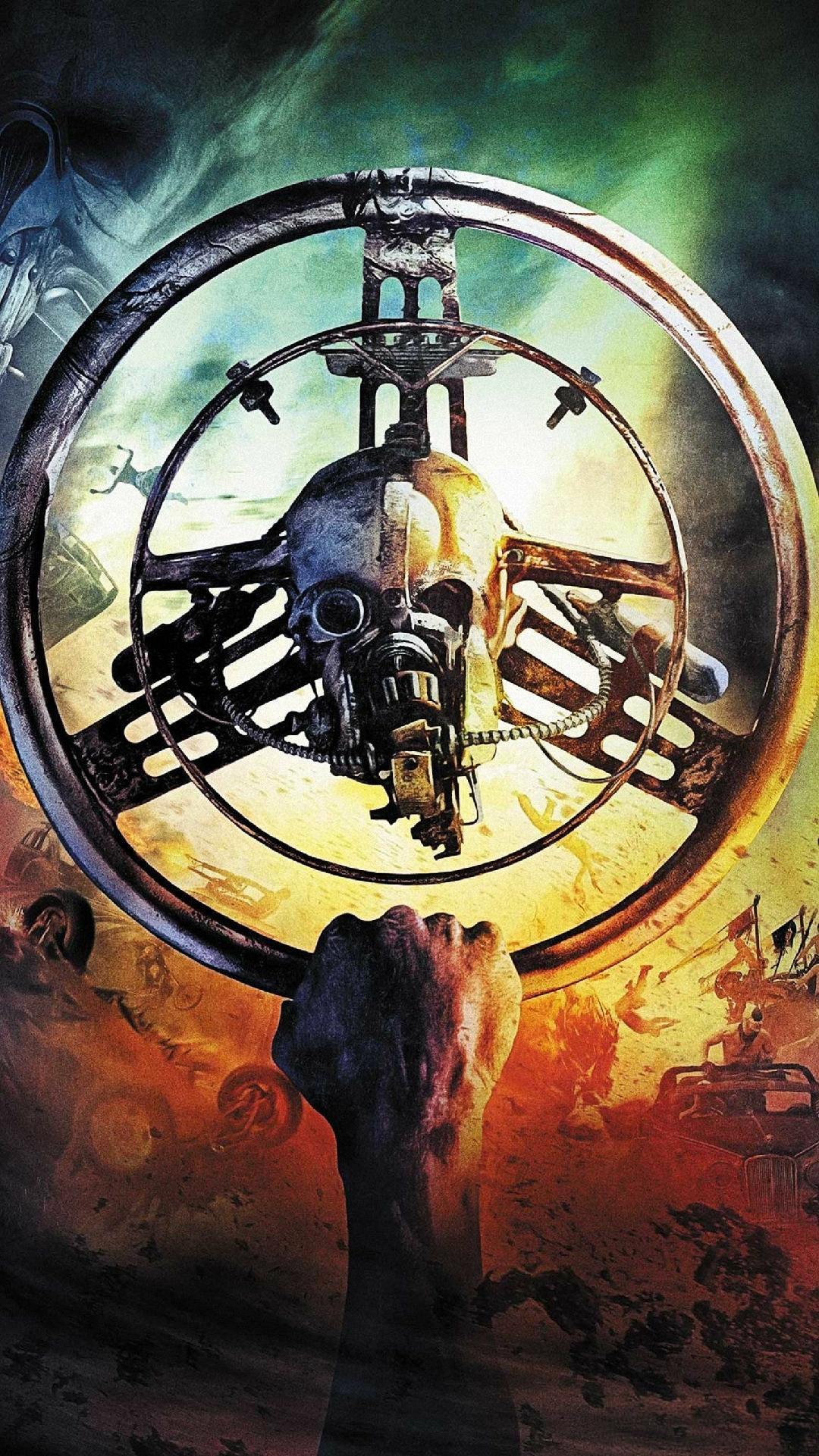 1080x1921 Mad Max Wallpaper for Android .