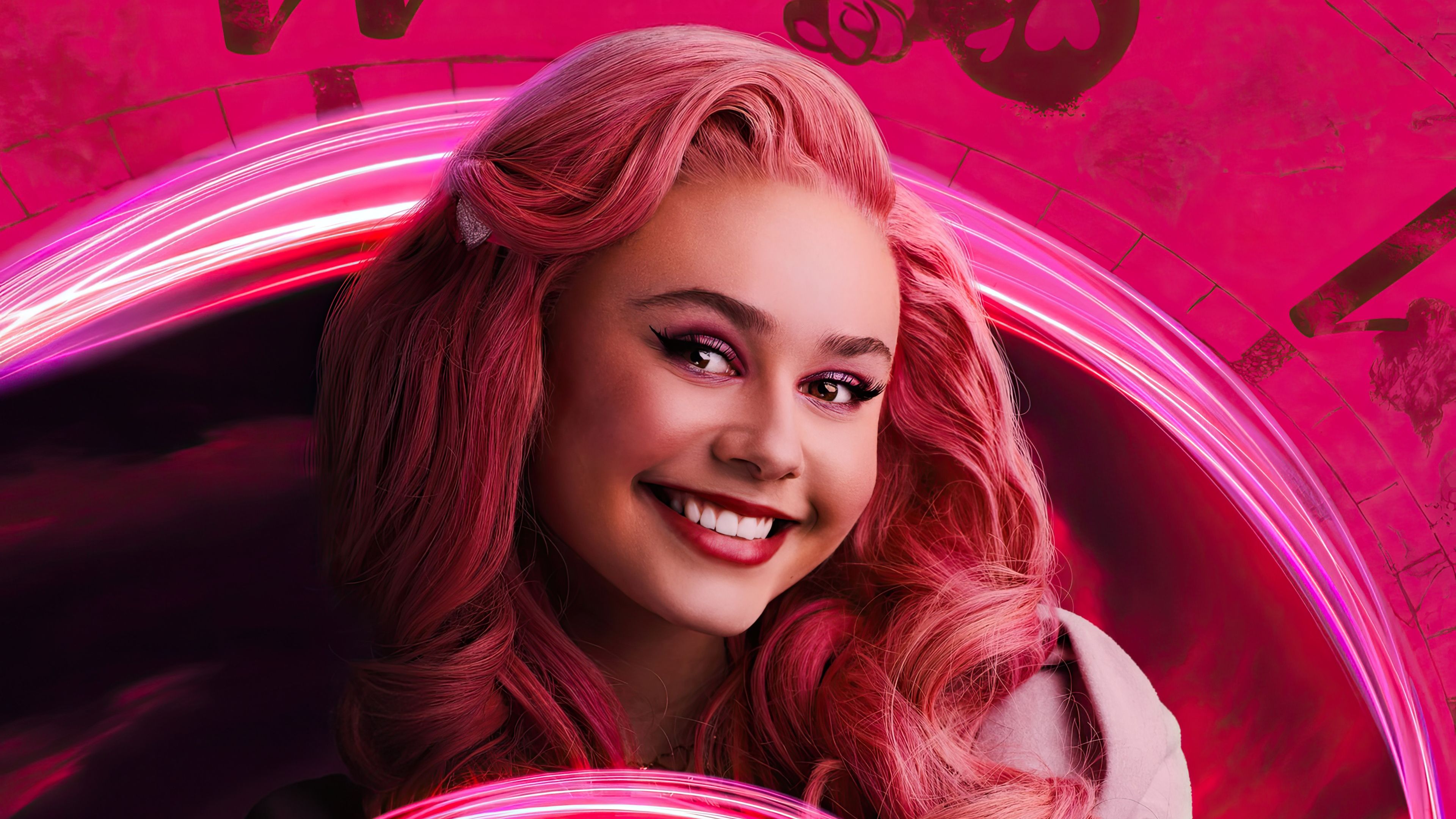 3840x2160 Ruby Rose Turner As Bridget In Descendants The Rise Of Red 2024 Wallpaper, HD Movies Wallpaper, 4k Wallpaper, Image, Background, Photos and Picture