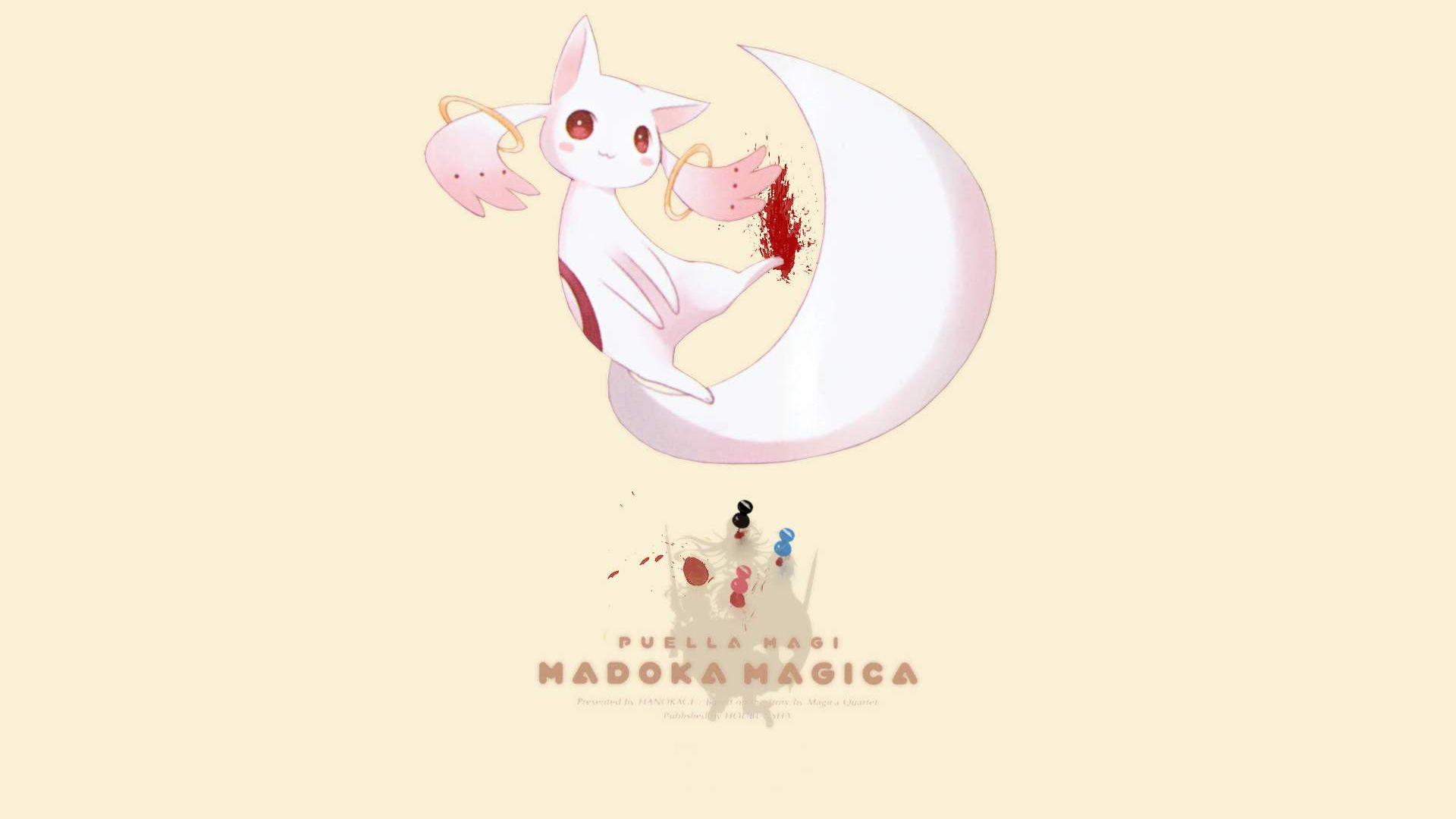 1920x1080 Free download Puella Magi Madoka Magica .