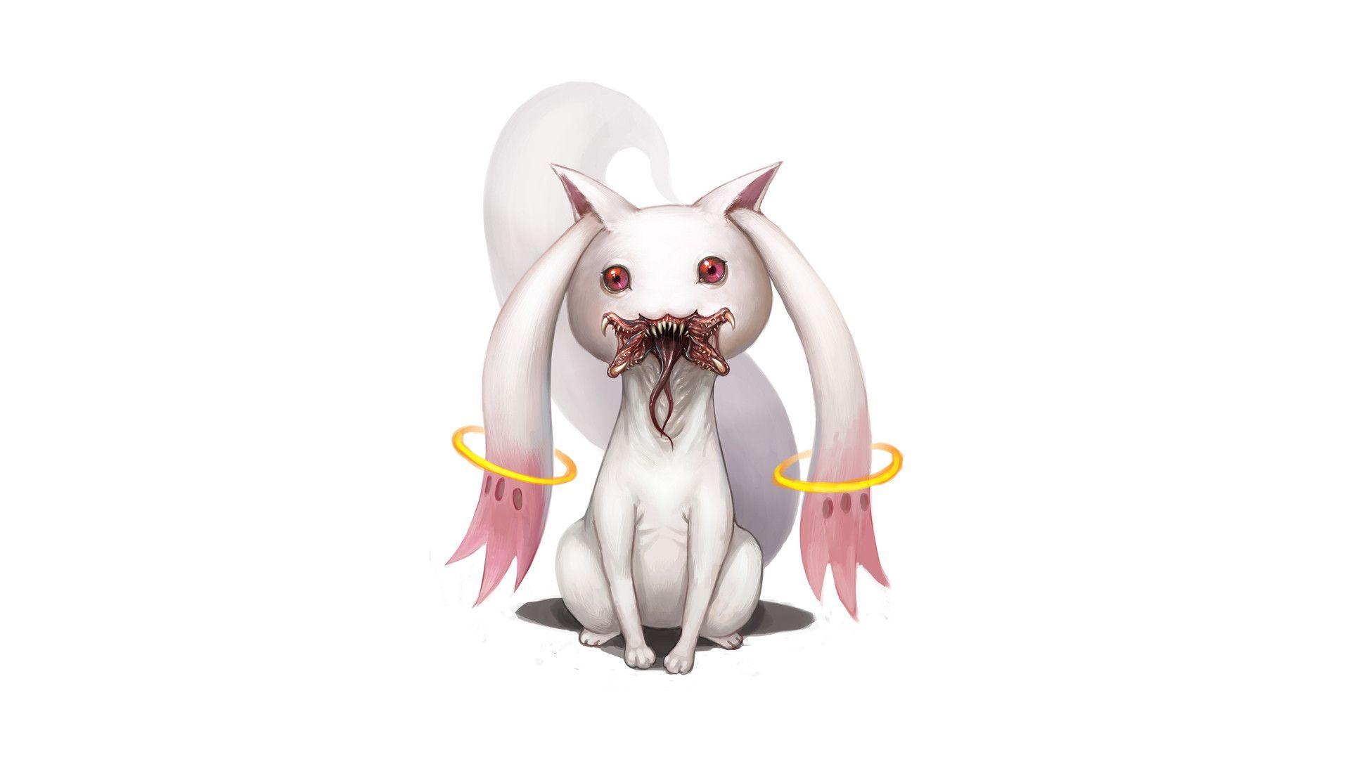 1920x1080 Kyubey Wallpaper on .