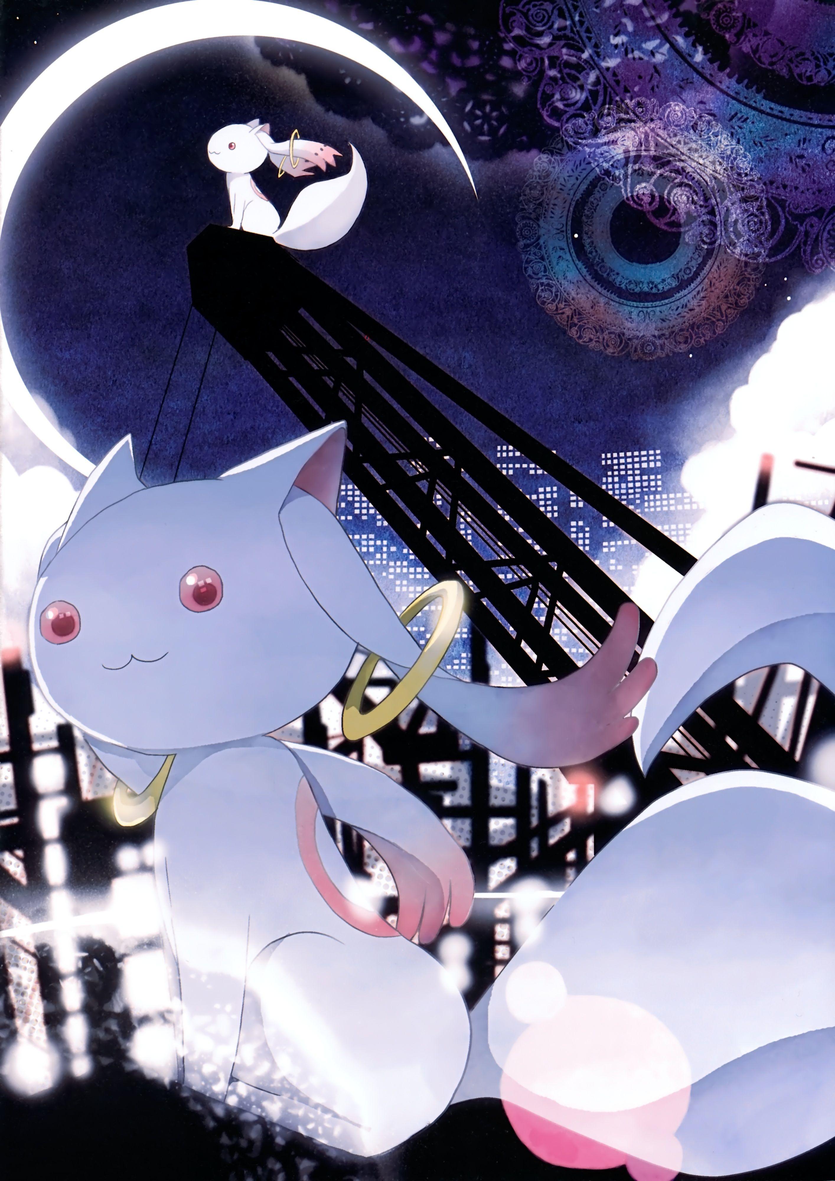 2828x4000 Puella Magi Madoka Magica .com