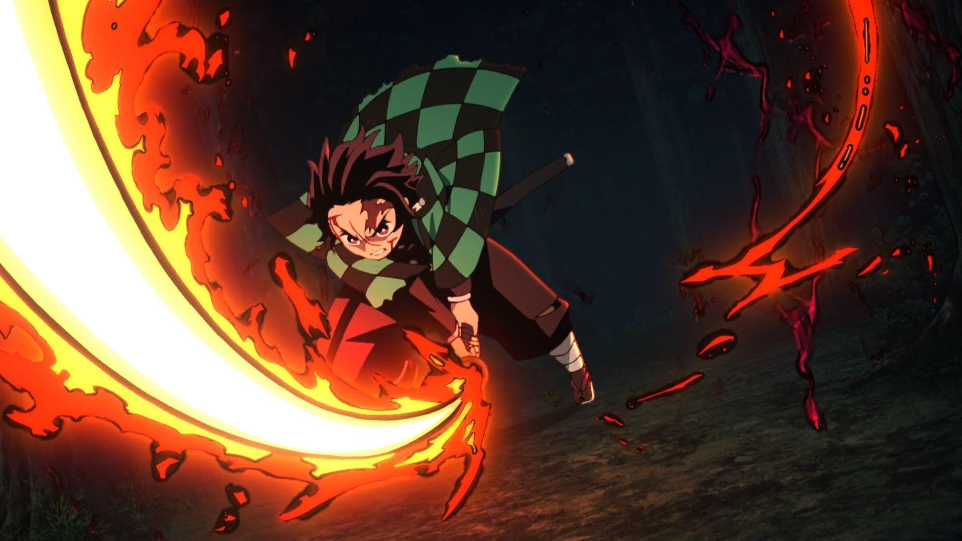 1920x1080 Demon Slayer HD Wallpaper