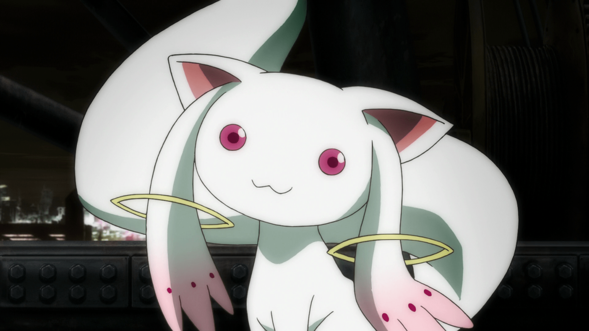 1920x1080 Kyubey Wallpaper on .