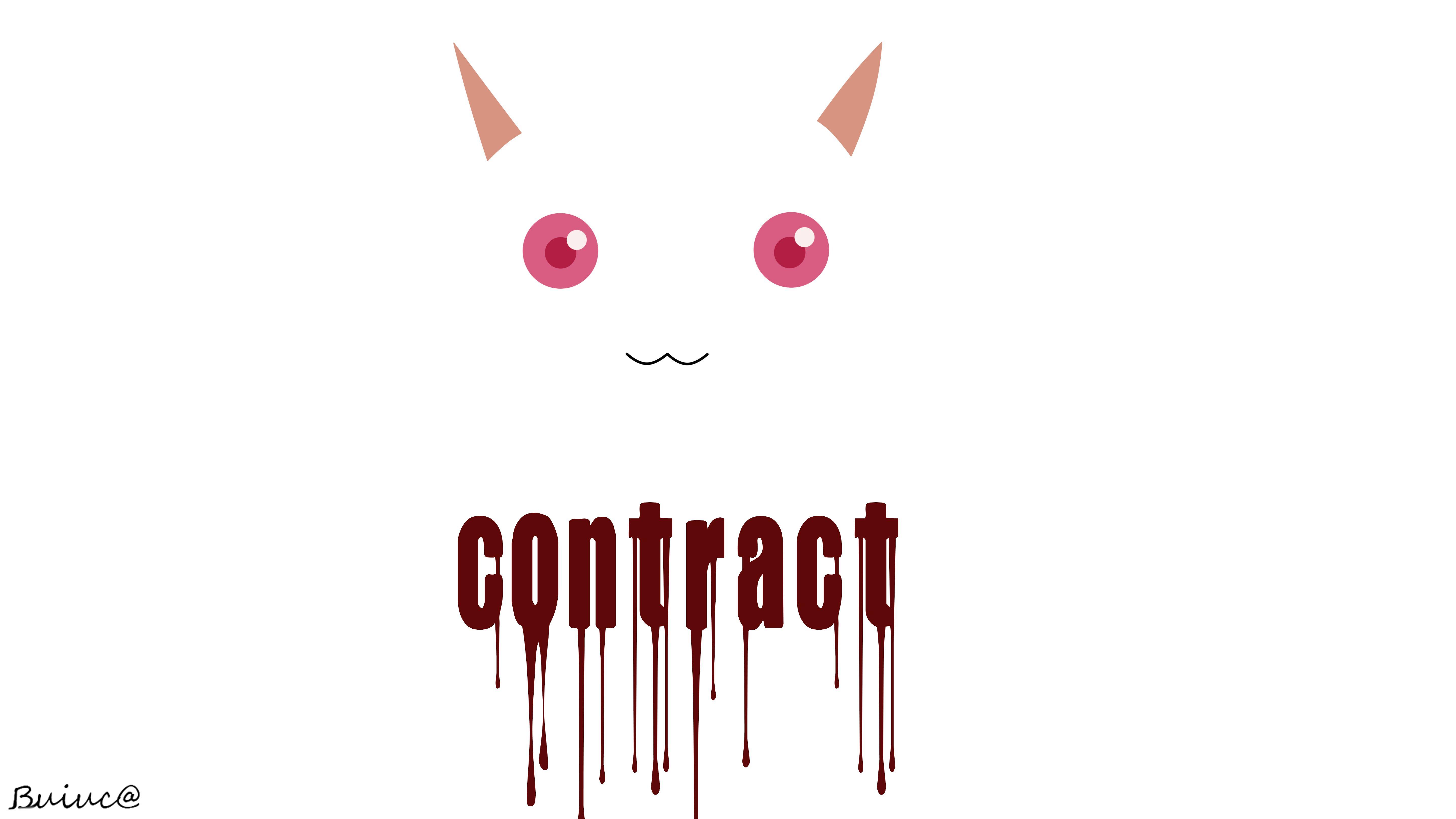 5760x3240 Kyubey Wallpaper on .