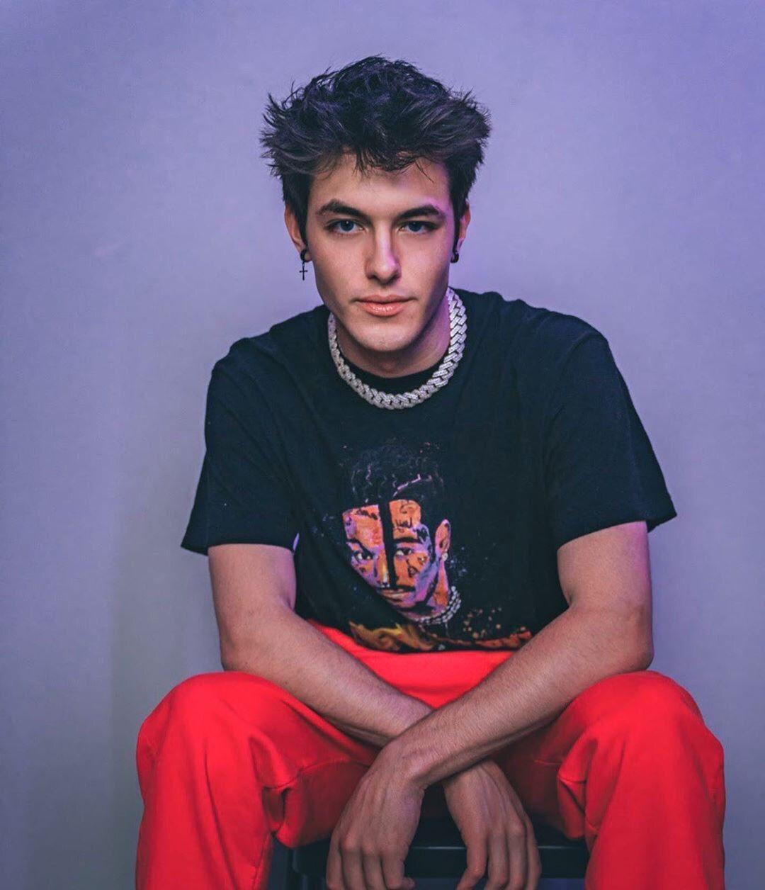 1080x1256 Griffin Johnson. Boy celebrities .com
