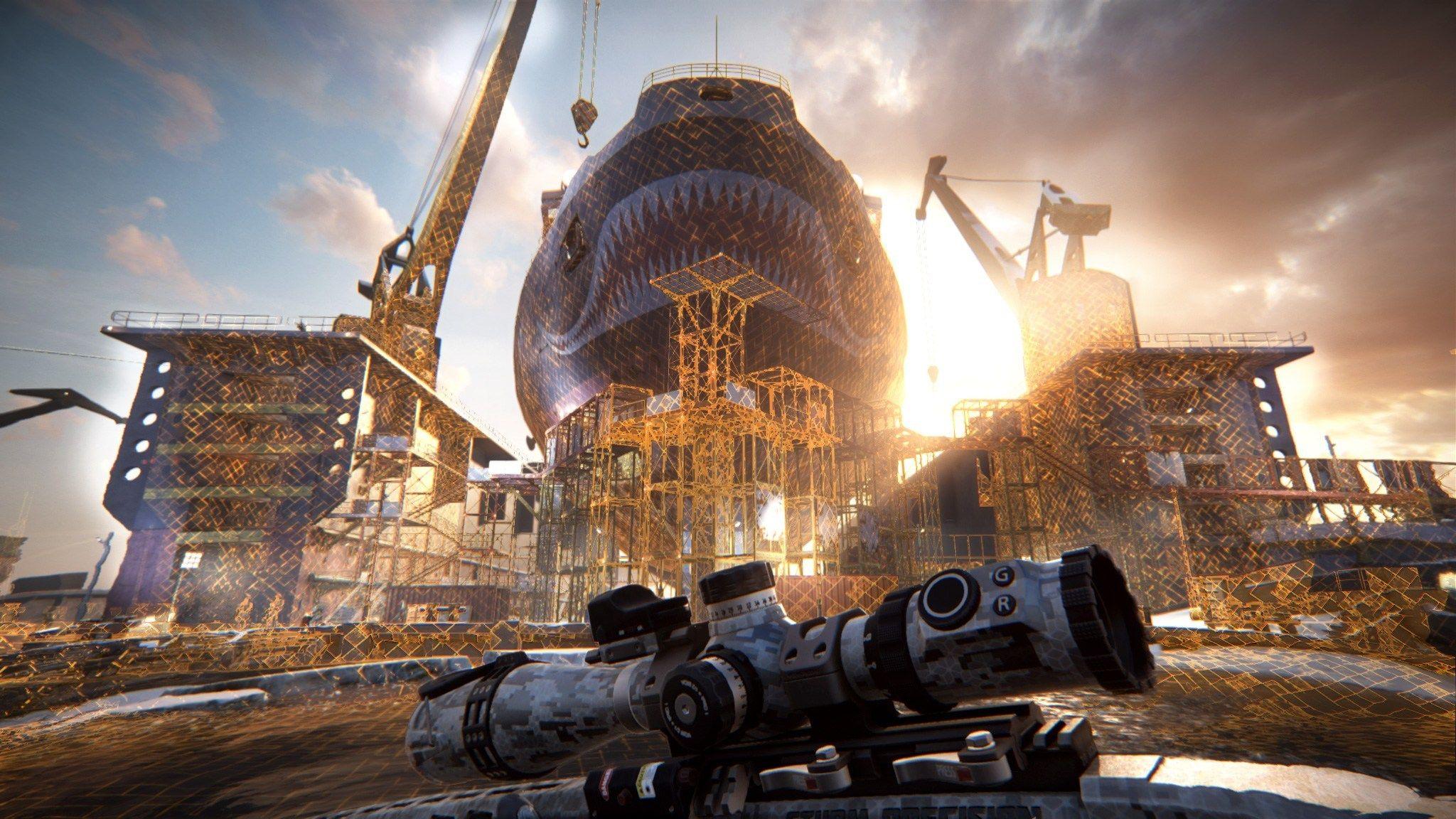 2048x1152 Sniper Ghost Warrior Contracts HD Wallpaper 69395 2048x1152px