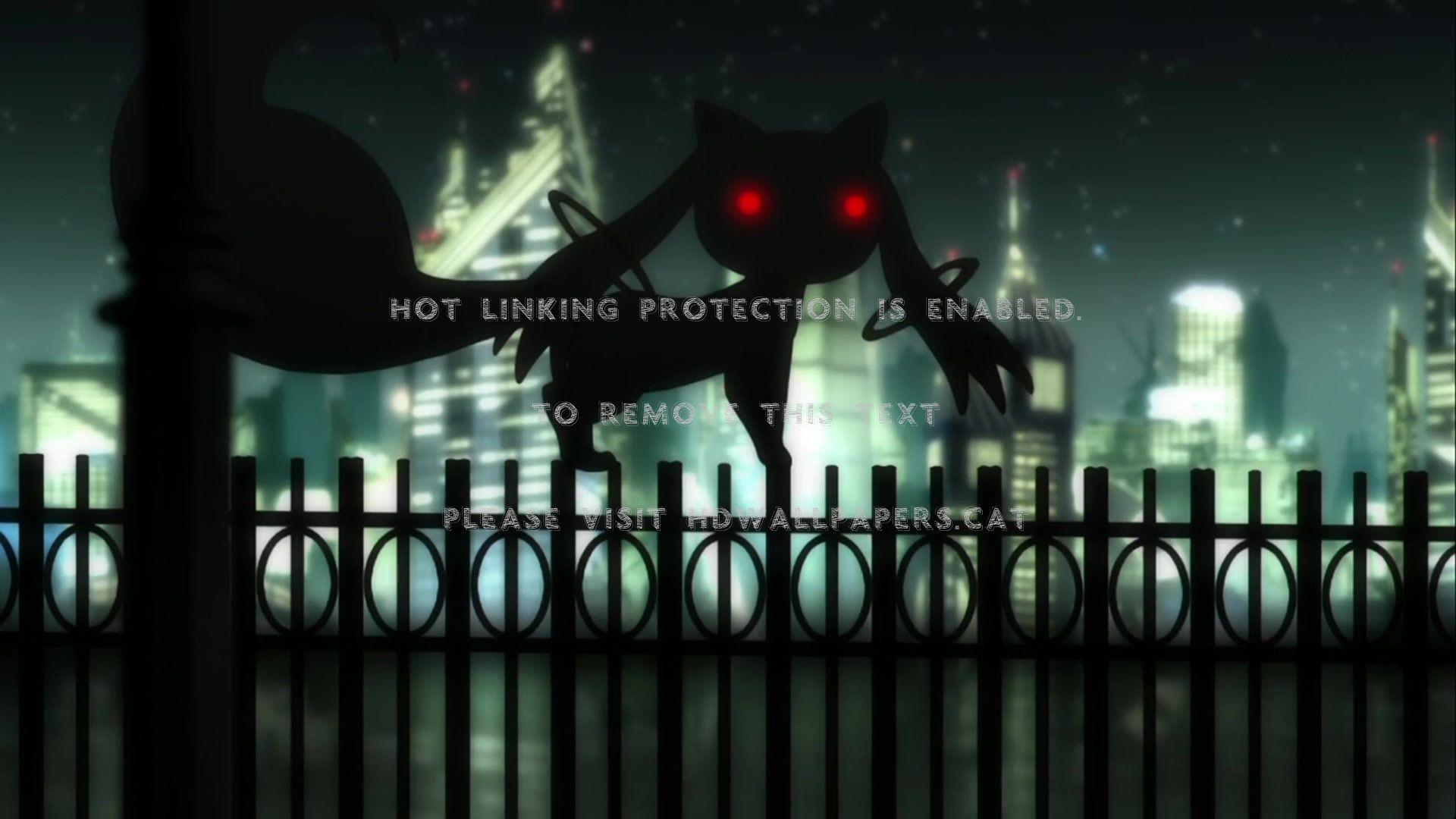 1920x1080 kyubey demonic puella magi madoka magicahdwallpaper.cat