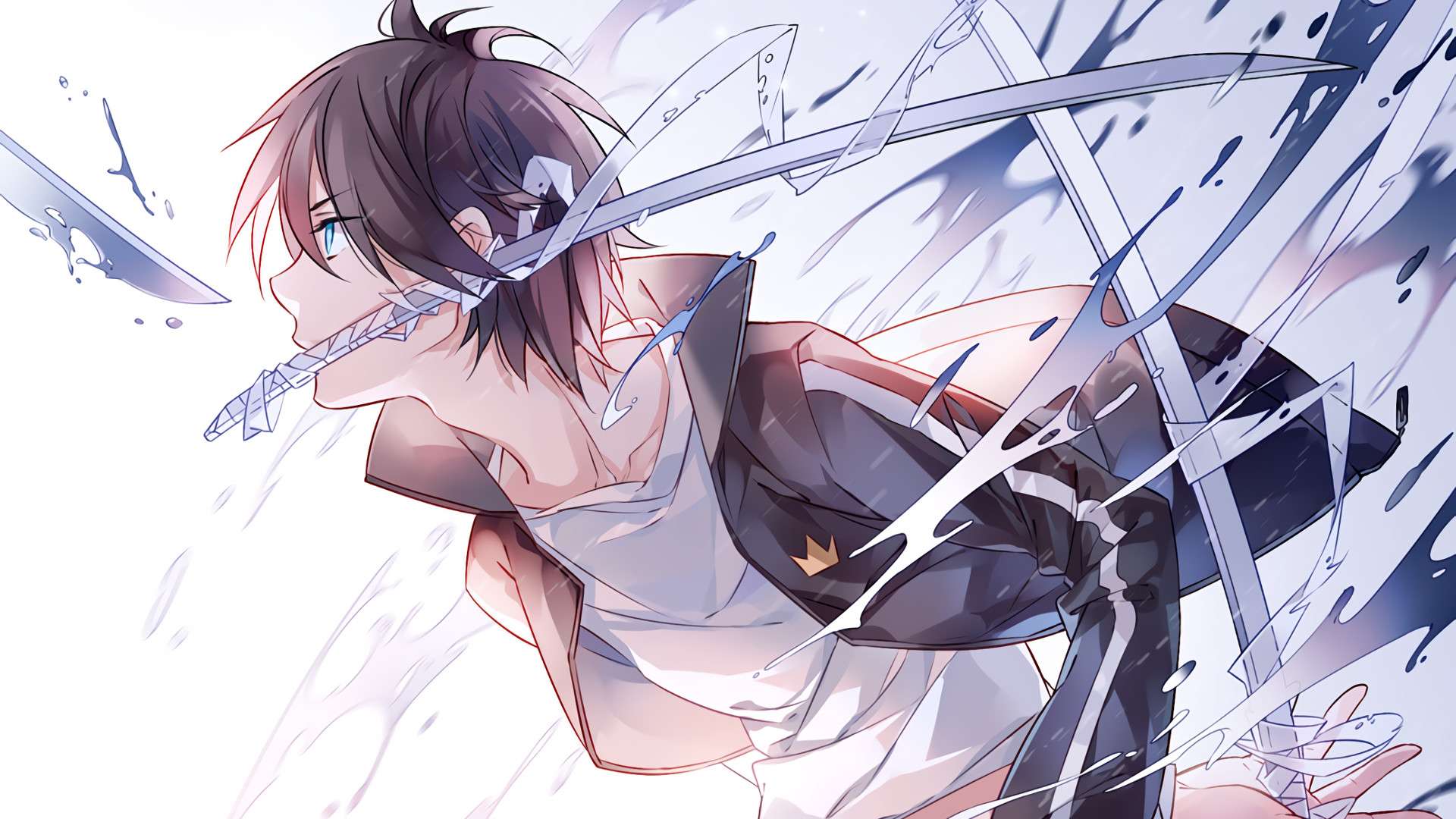 3840x2400 Yato Noragami Anime Manga 4K ,HD 4k Wallpapers,Images