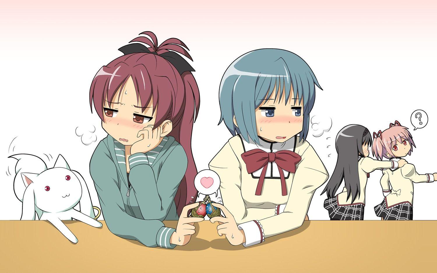 1500x938 mugenki puella magi madoka magica akemi .yande.re