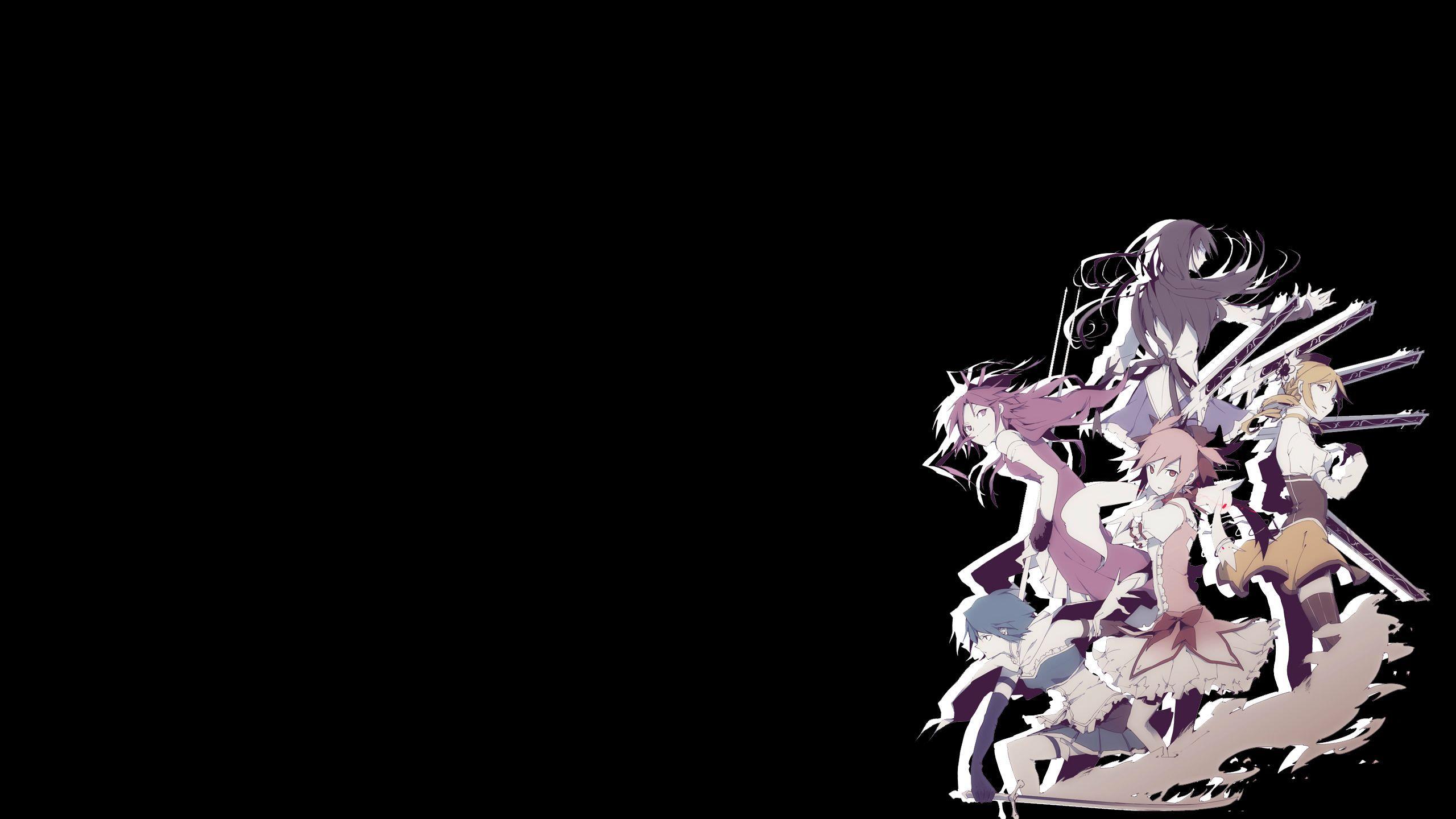 2560x1440 2560x1440 Kyubey