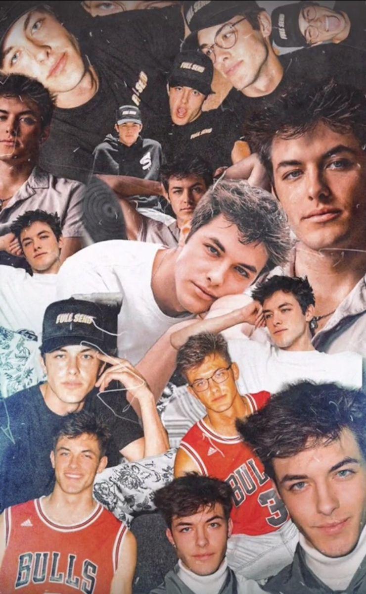 740x1200 griffin johnson wallpaper
