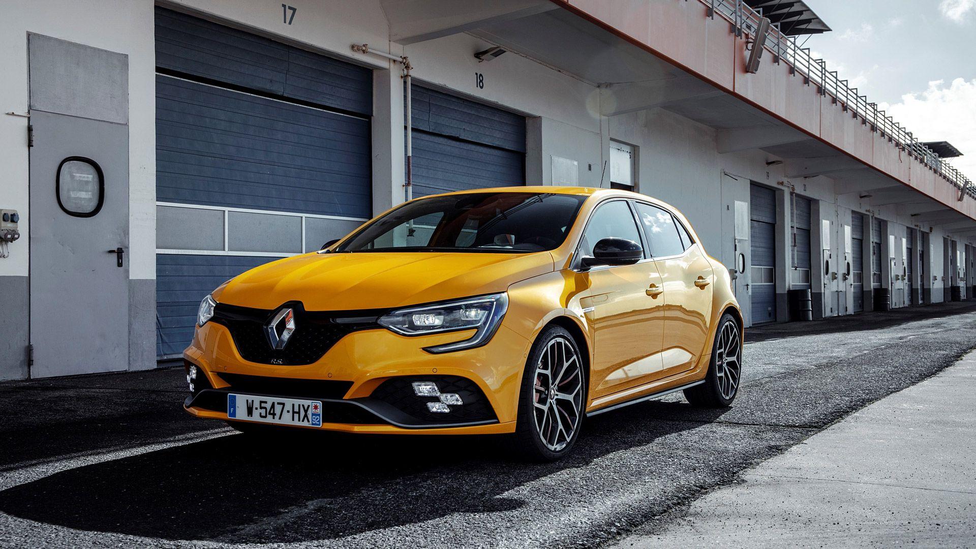 1920x1080 Renault Megane RS Trophy .