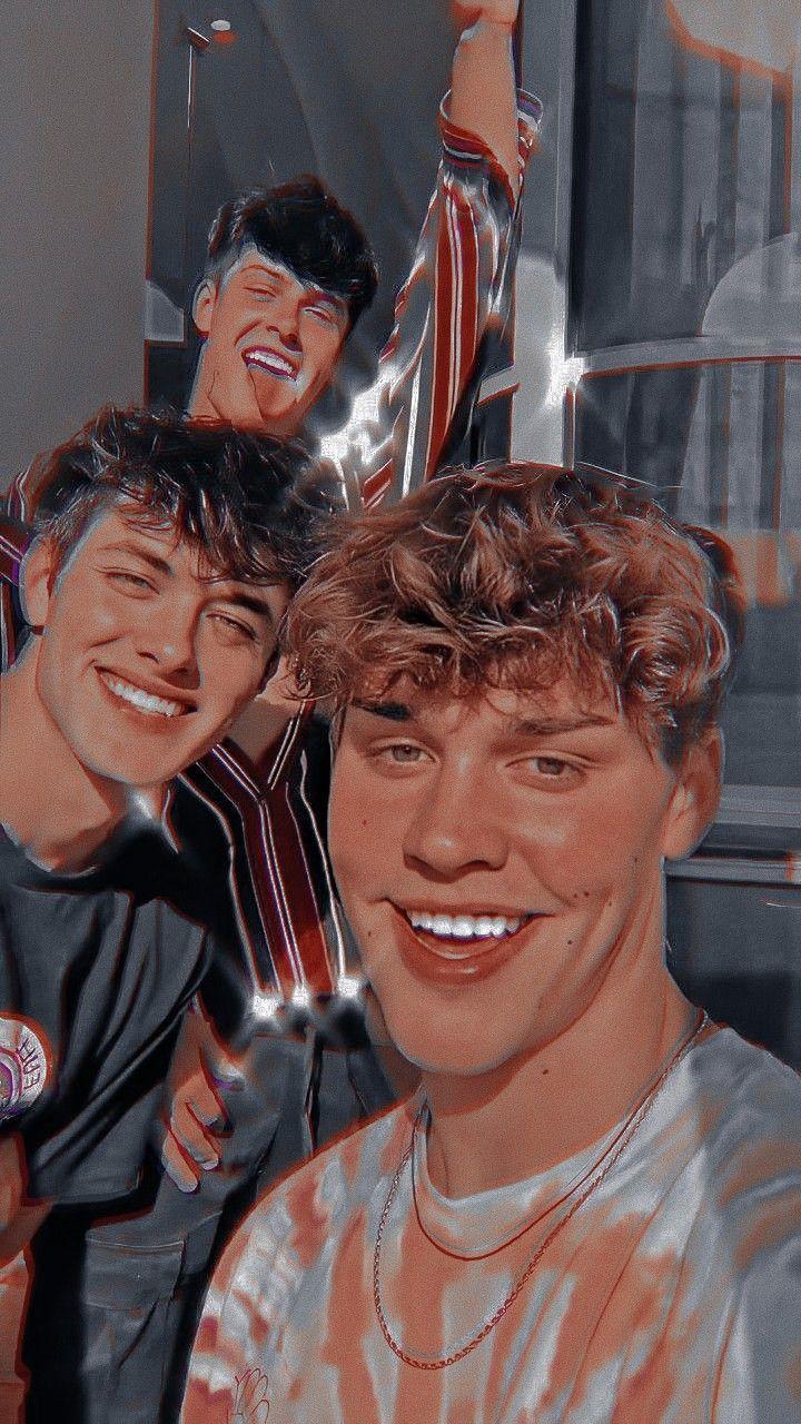 720x1280 Noah Beck, Griffin Johnson, Blake Gray .de