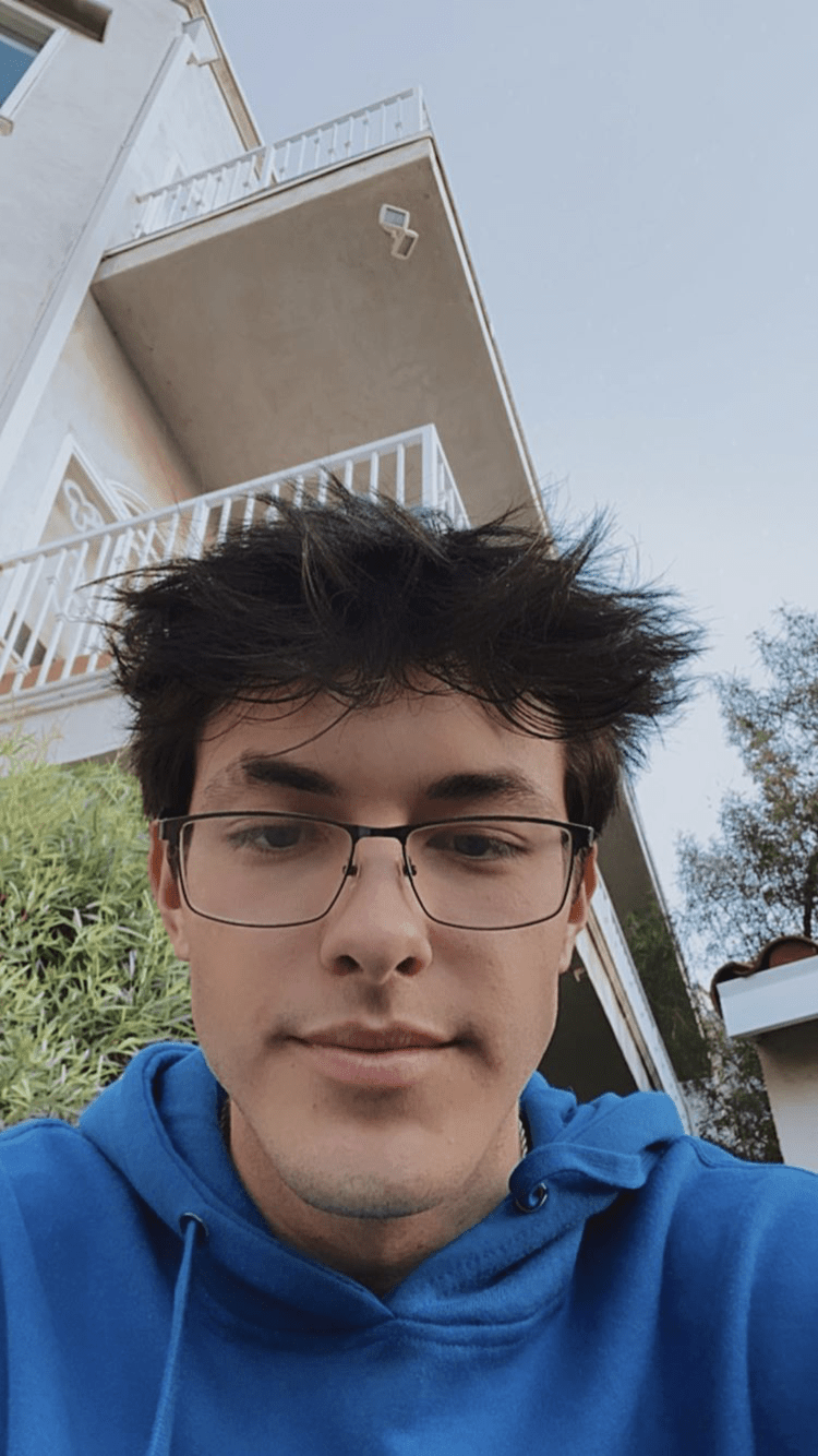 750x1334 Johnson, Griffin, Cute