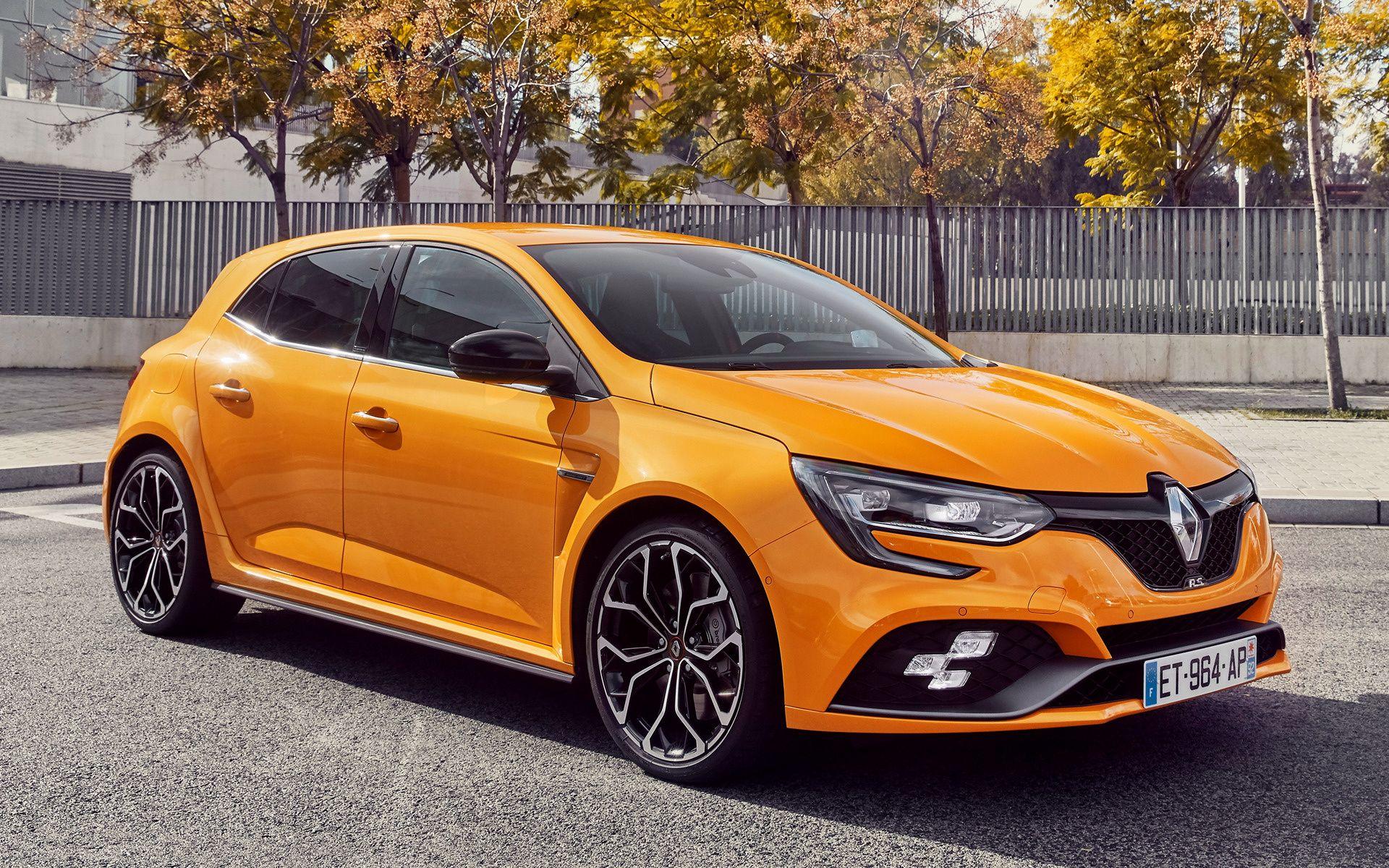 1920x1200 Renault Megane RS and .