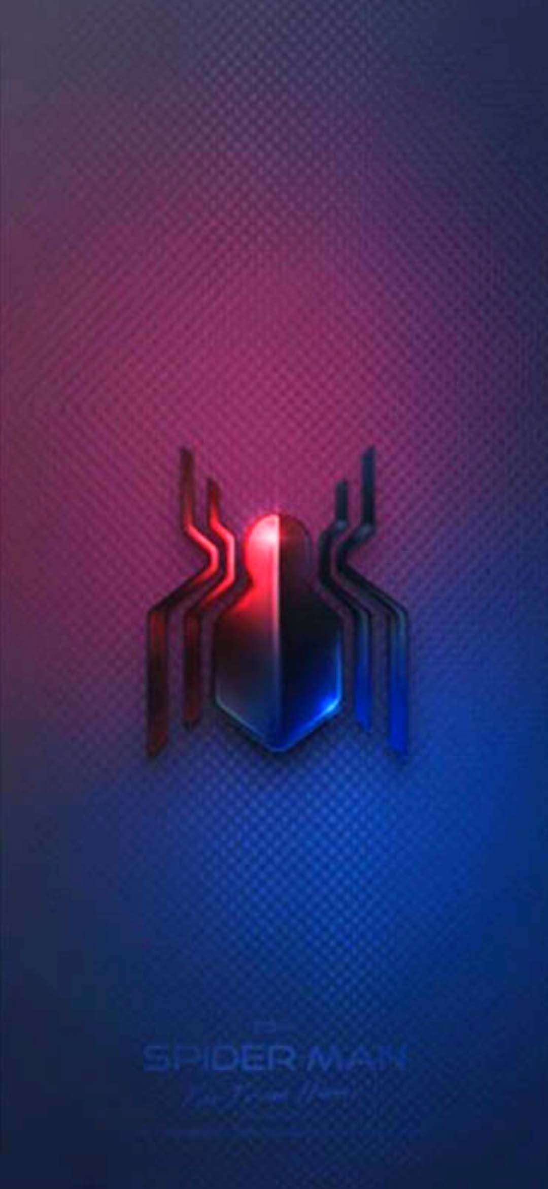 1080x2340 Realme X Spiderman Edition Wallpaper .