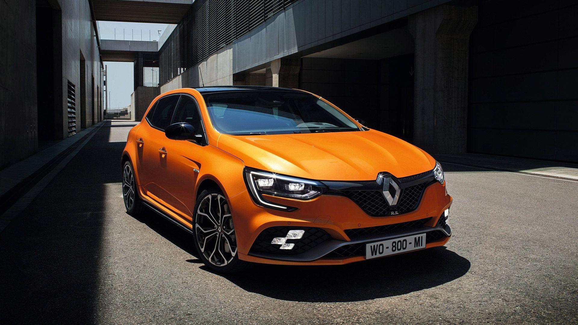 1920x1080 Renault Megane