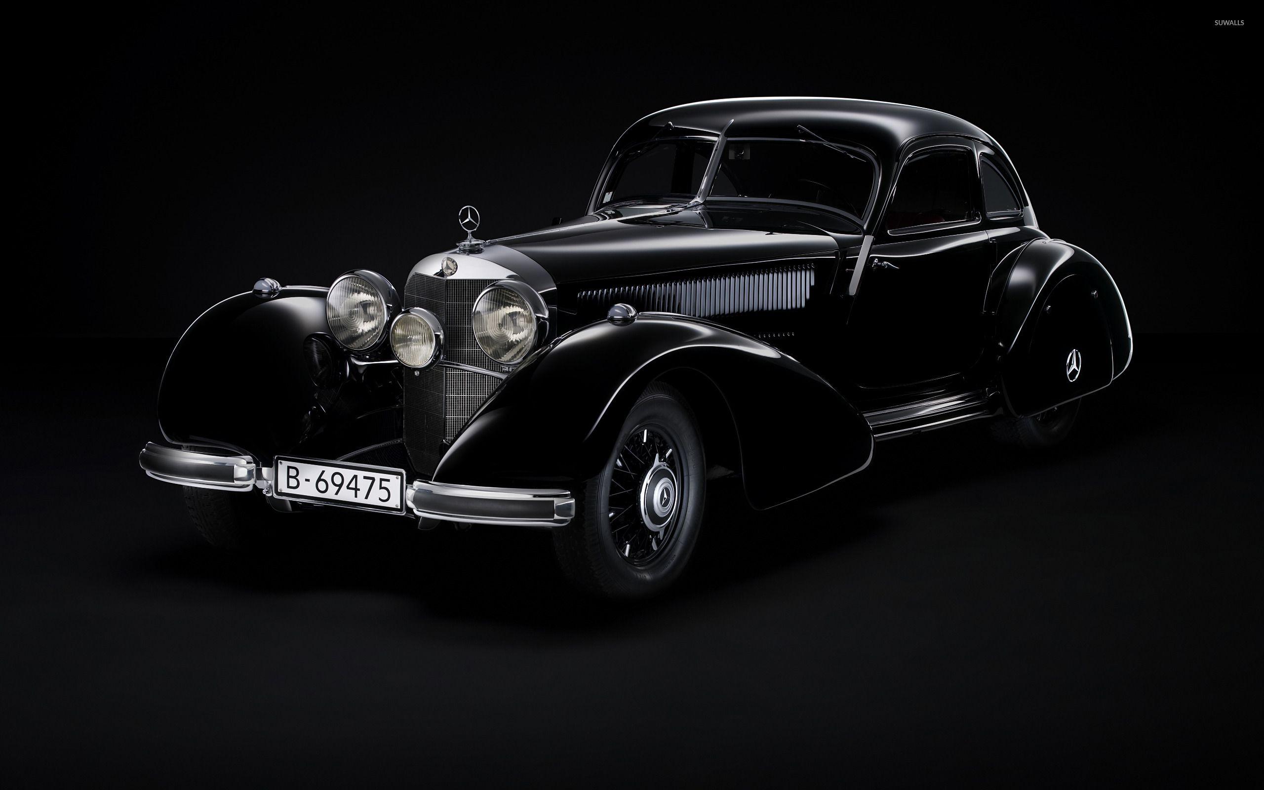 2560x1600 Mercedes Vintage Wallpaperwallpaper.dog