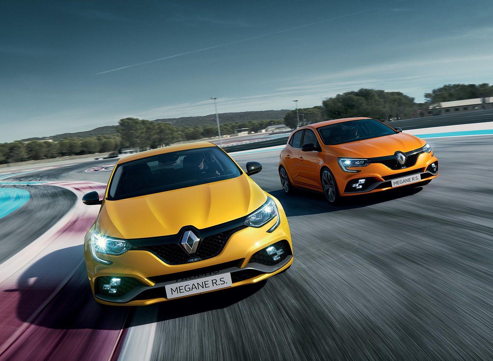 1600x1172 Renault Megane R.S. Trophy .