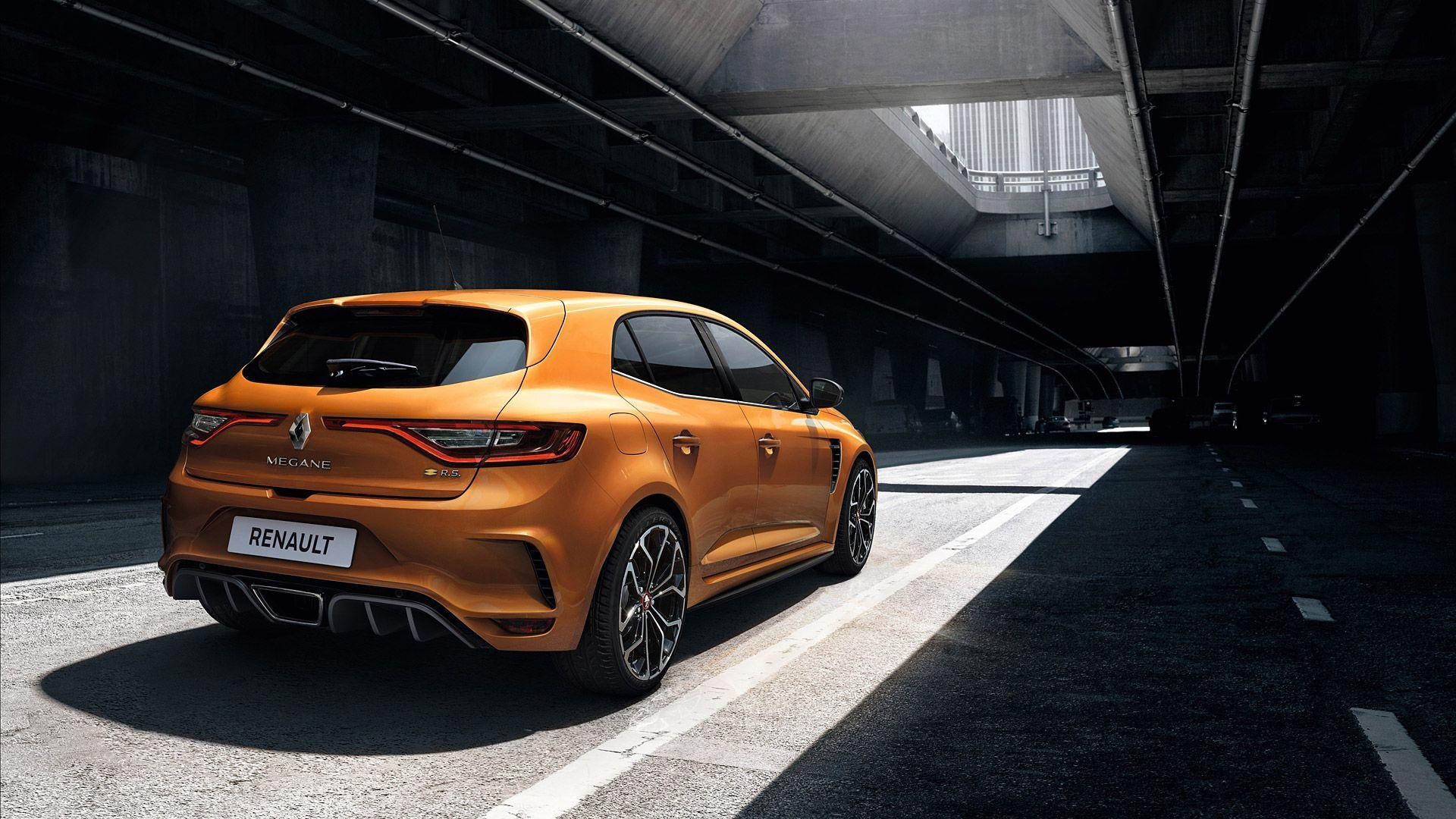 1920x1080 Renault Megane RS Wallpaper .