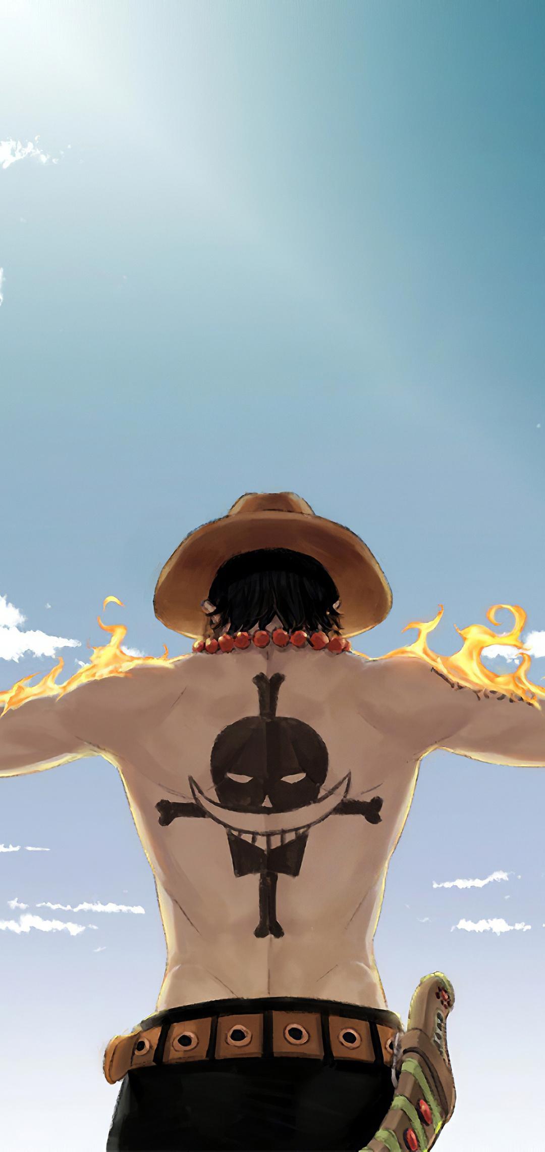 One Piece Smartphone Wallpaper