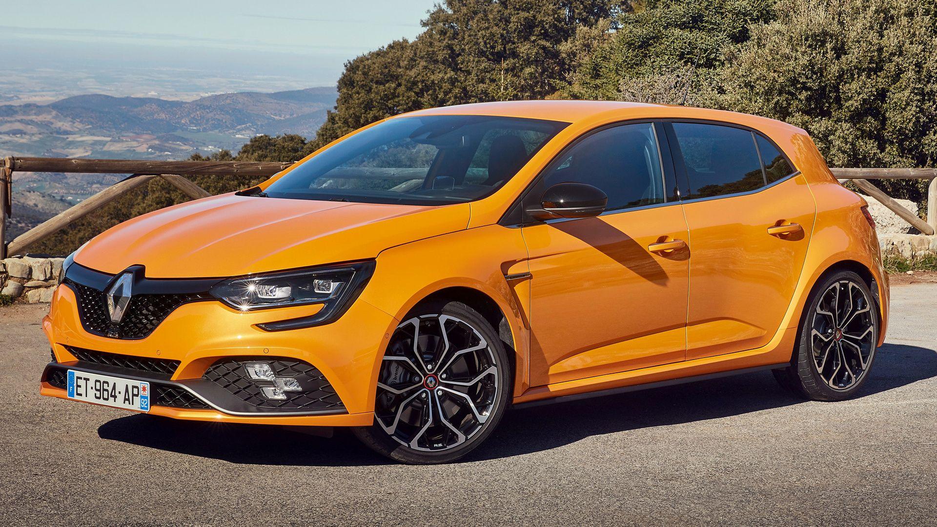 1920x1080 Renault Megane RS and .