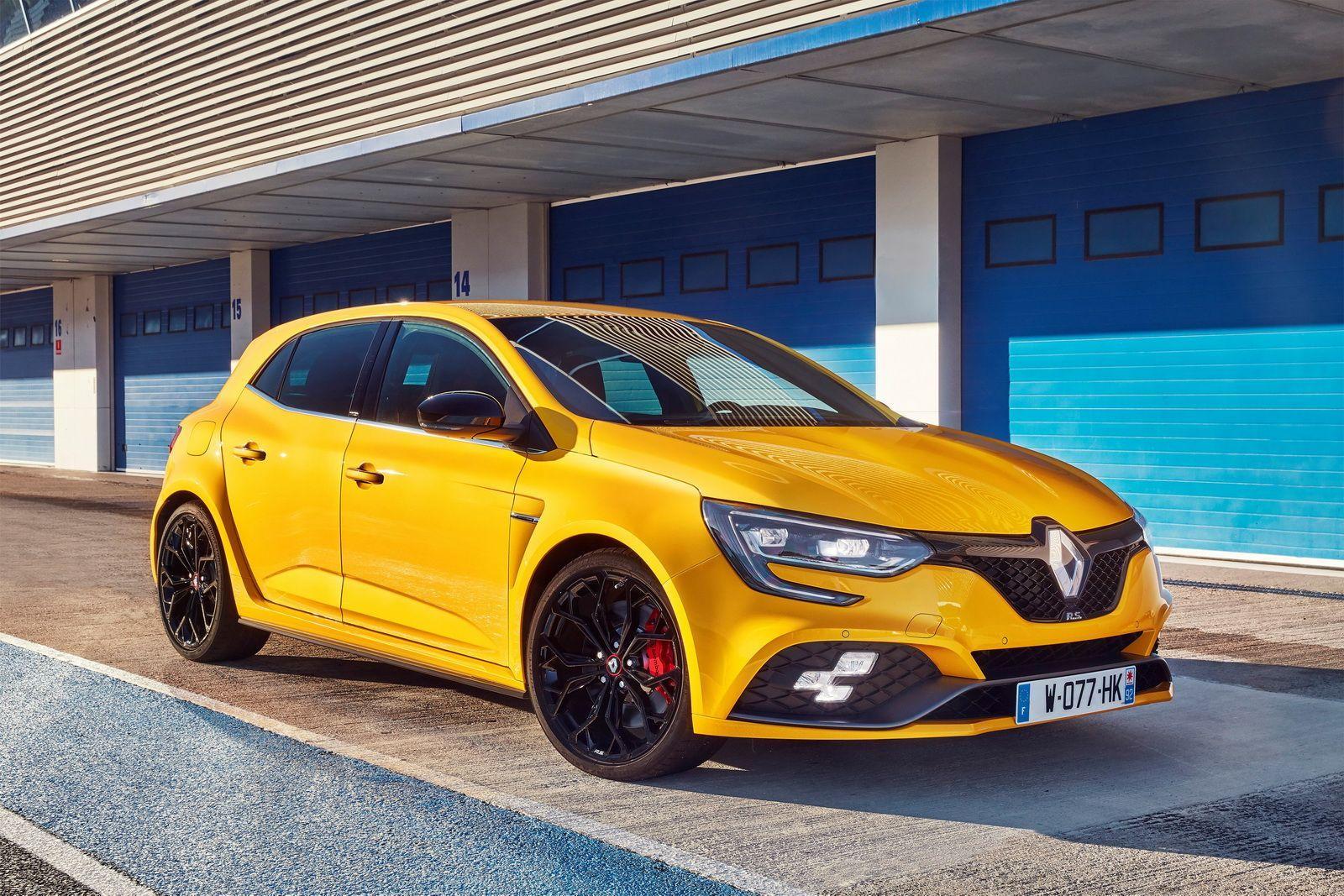 1600x1067 New Renault Megane RS Detailed In 132 .com