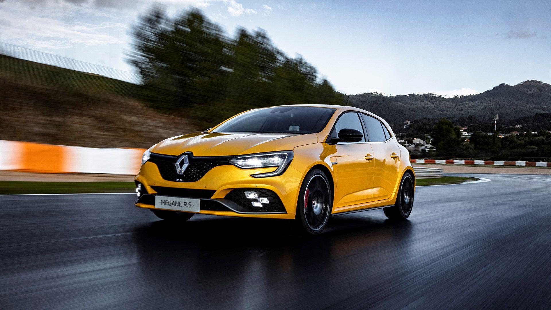1920x1080 Renault Megane RS Trophy .