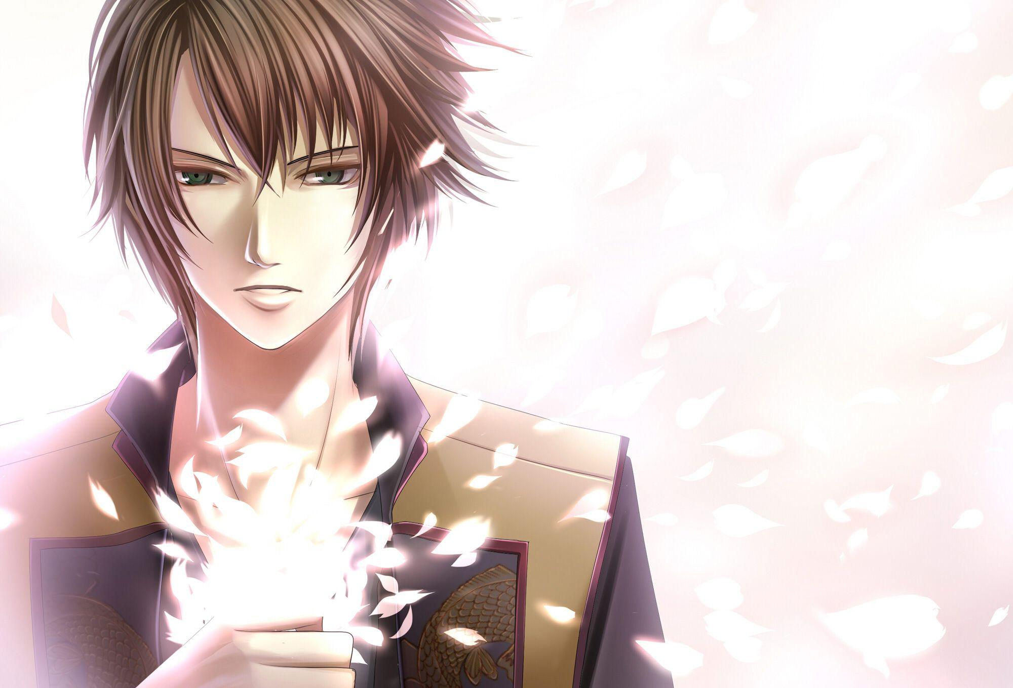 2000x1359 Anime Boy Wallpaper HD