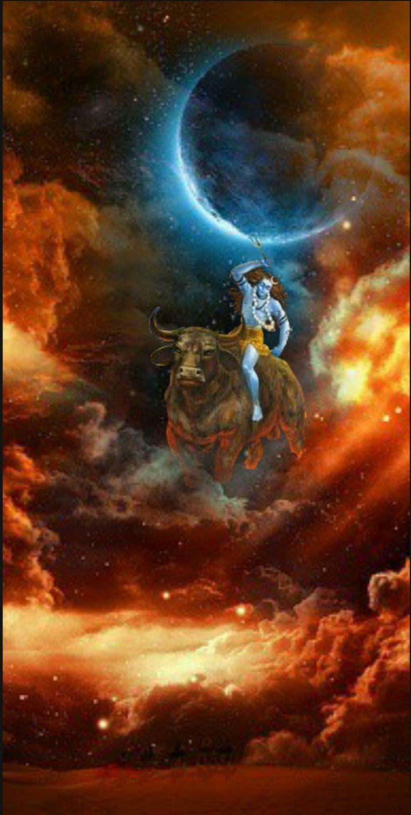 807x1599 Shiva Shiv Tandav Wallpaper Hdizzesmile.