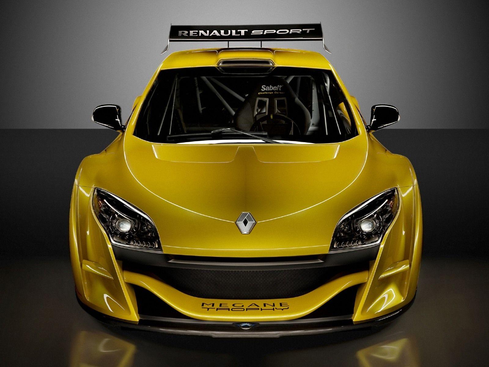 1600x1200 Free download Renault Megane Trophy .