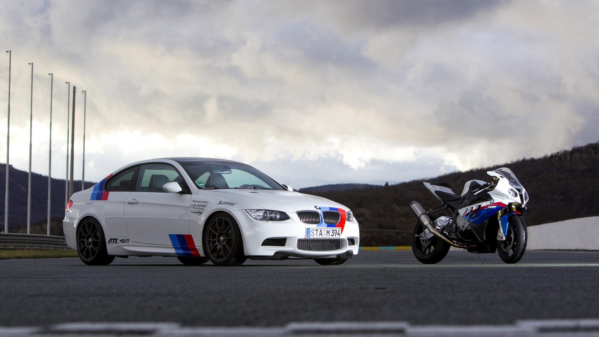 1920x1080 Bmw S1000rr HD Wallpaper For Pc .