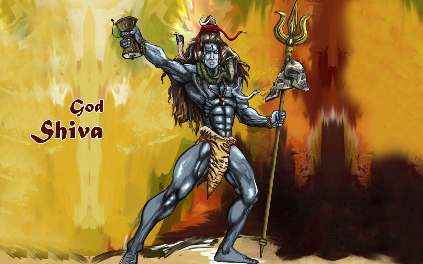 1600x1000 Lord Shiva Tandav HD Wallpaper Free .