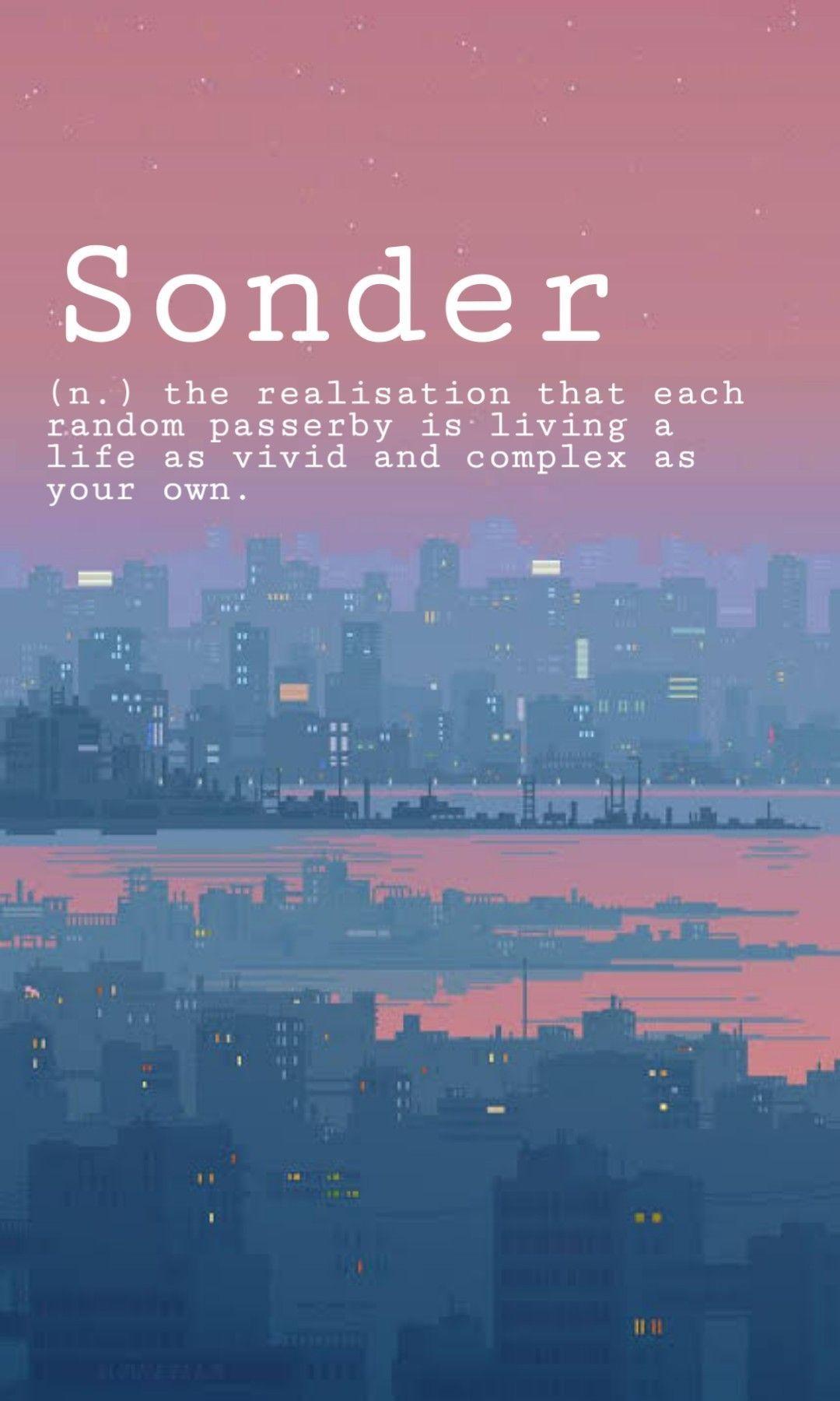 Sonder Wallpapers - Top Free Sonder Backgrounds - WallpaperAccess