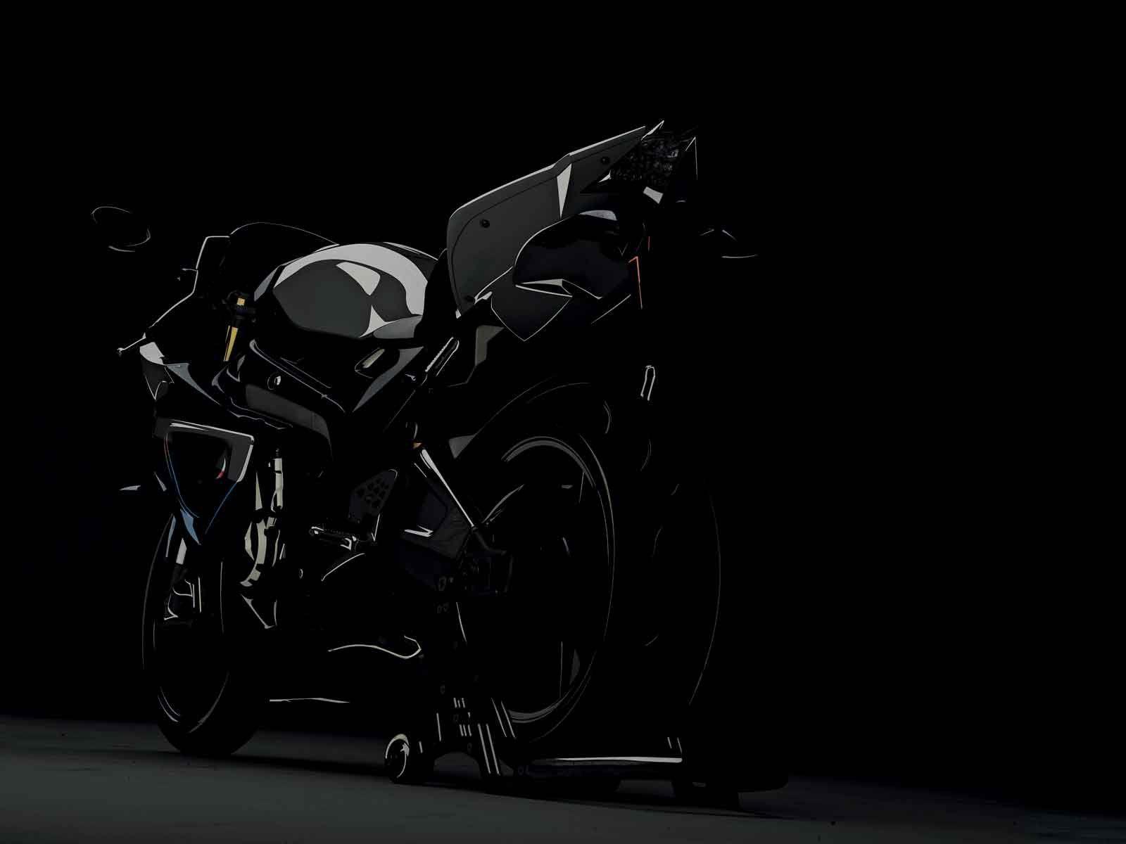 1600x1200 BMW S1000RR Wallpaper