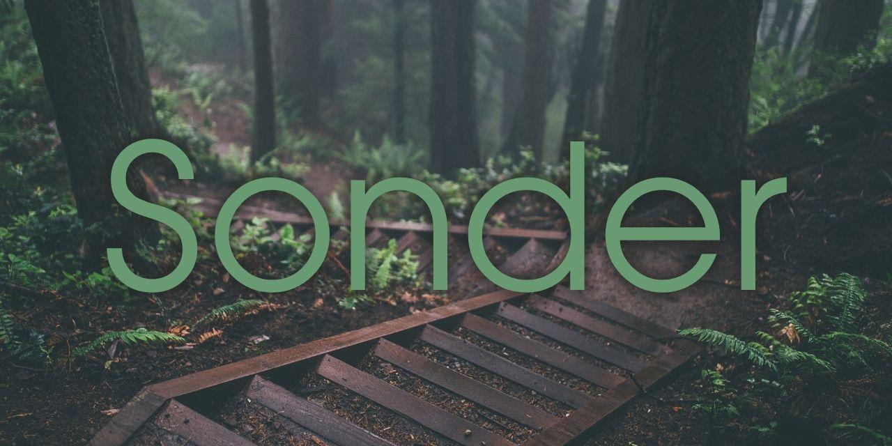 Sonder Wallpapers - Top Free Sonder Backgrounds - WallpaperAccess