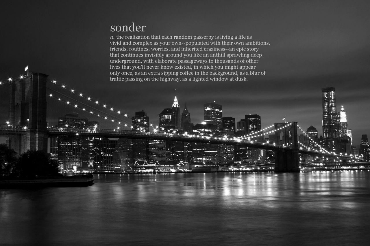 Sonder Wallpapers - Top Free Sonder Backgrounds - WallpaperAccess