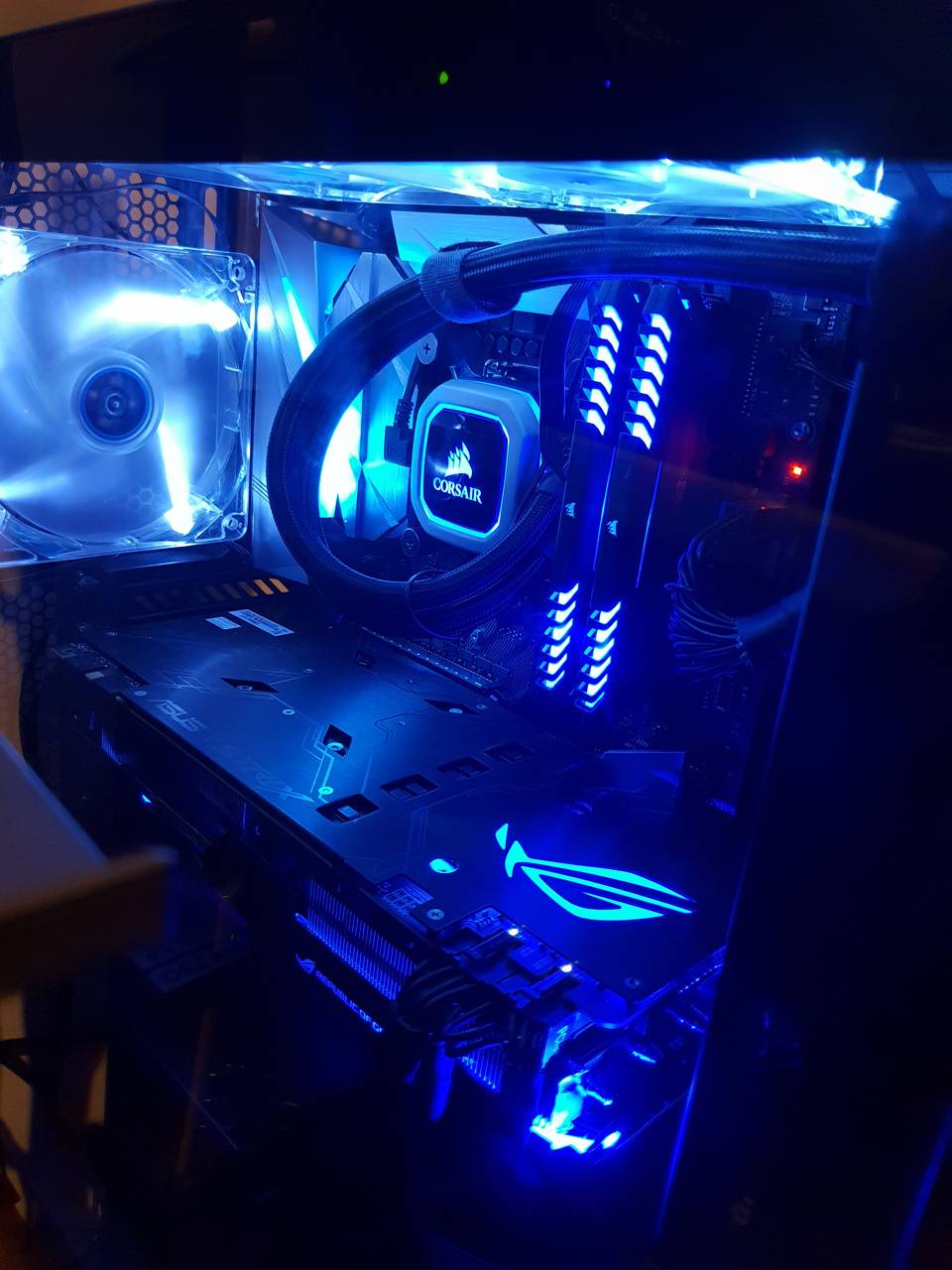 960x1280 Gaming pc wallpaper by steffen07 .