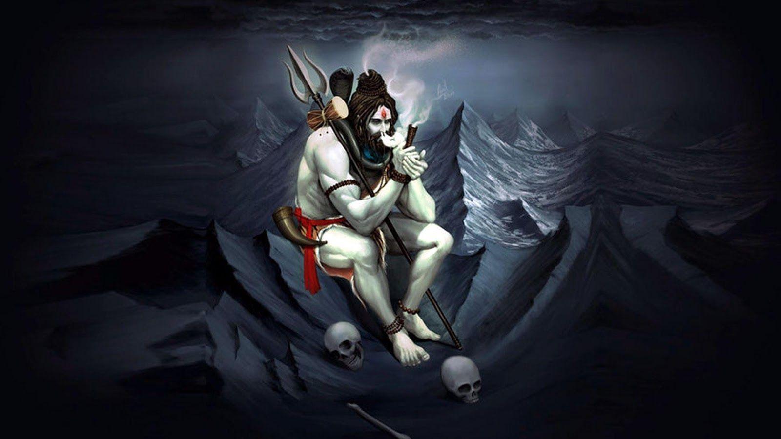 1600x900 Aghori Baba Tandav Status Quotes in .hindi.