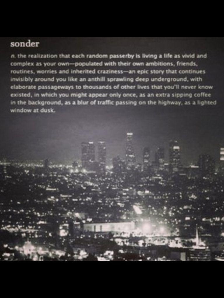 Sonder Wallpapers - Top Free Sonder Backgrounds - WallpaperAccess