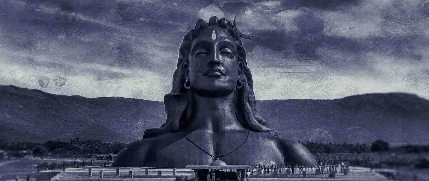 1421x600 Shiva Tandava Stotram by Ravana- Origin .isha.
