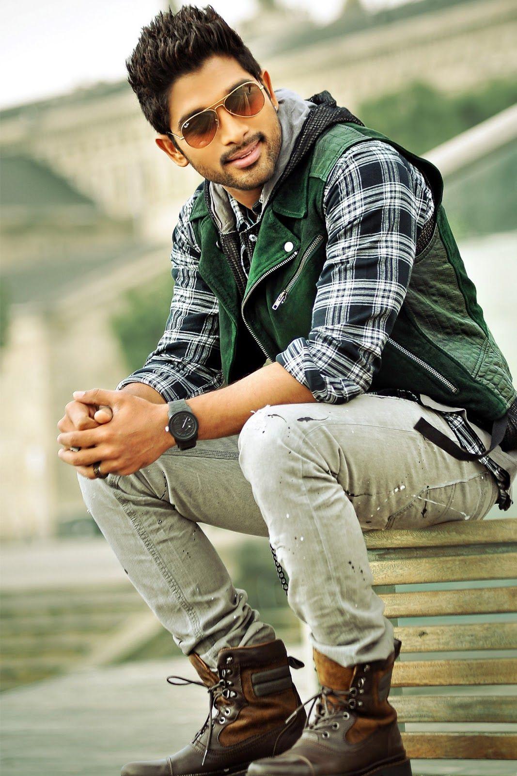 1067x1600 First Look: Allu Arjun's 'DJ Jagannadham' on February 18 1
