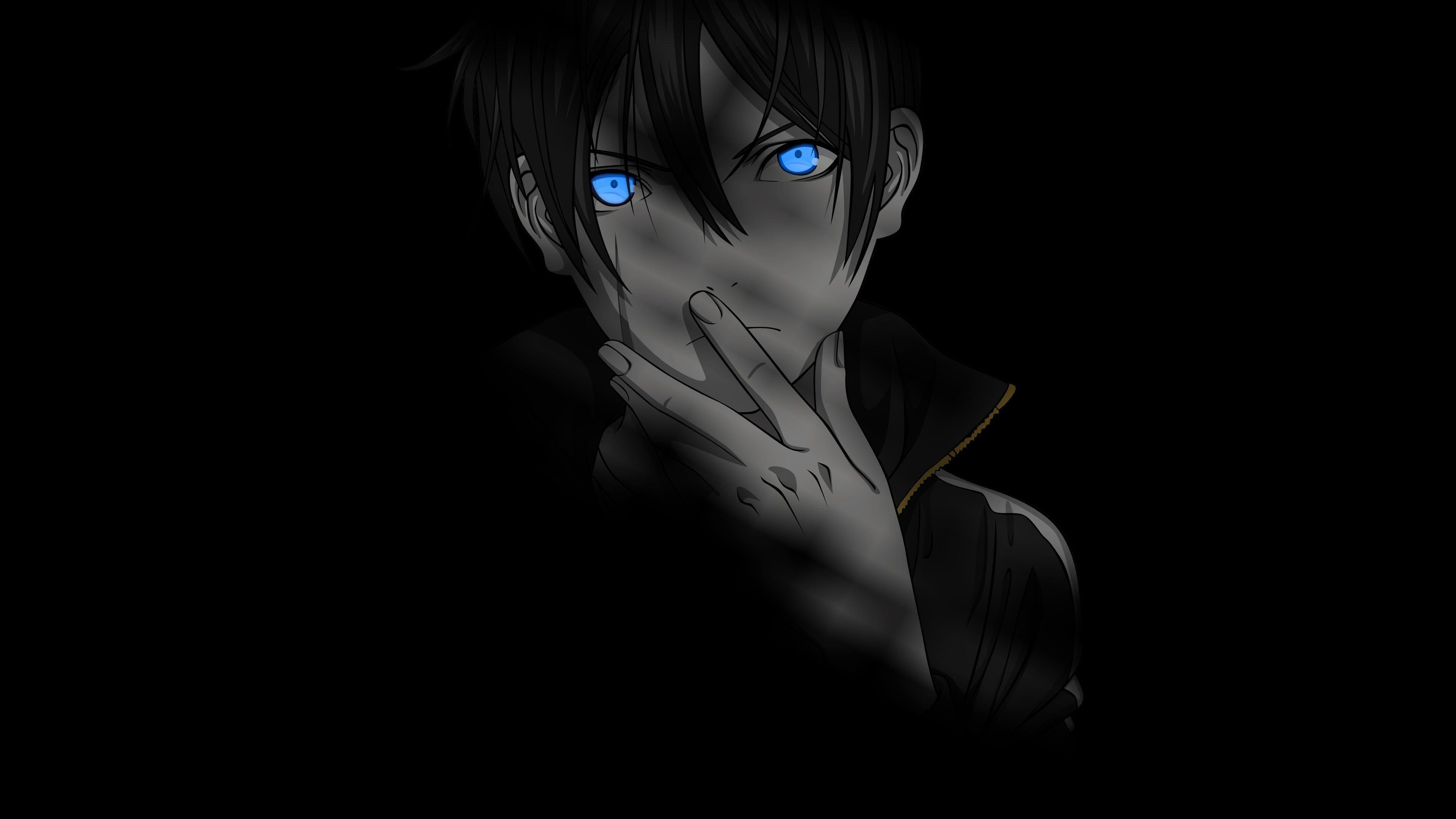 3840x2160 Anime #Noragami Yato (Noragami) K .com