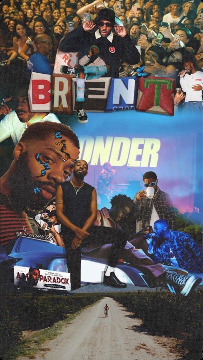 675x1200 Brent Faiyaz♥️ .. Baby brent .com